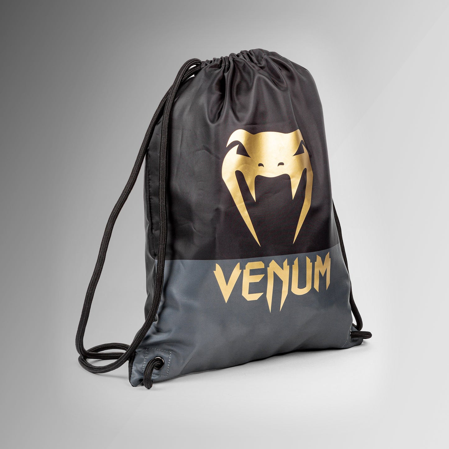 Venum Classic Rugzak (20-25L) – Zwart/Goud