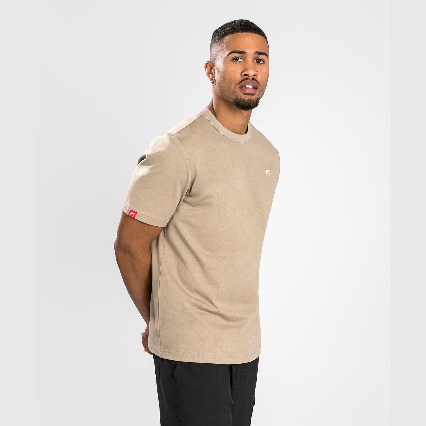 Venum Silent Power T-shirt - Zand