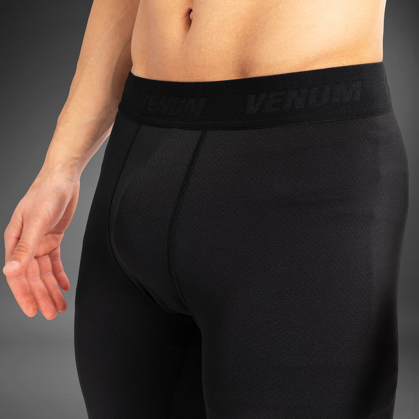 Venum Contender Heren Spats - Zwart/Wit