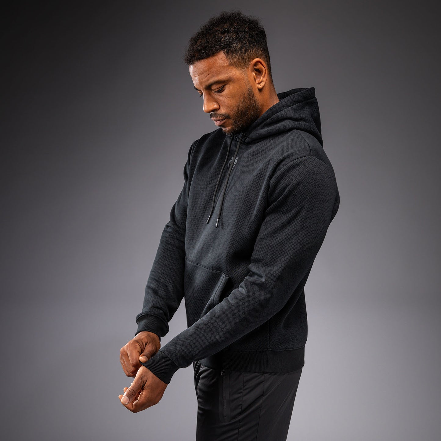 Venum x Roger Gracie Academy Hoodie - Zwart