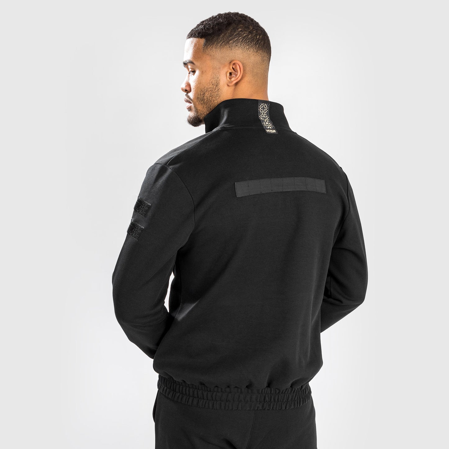 Venum Tecmo 2.0 Jas - Zwart