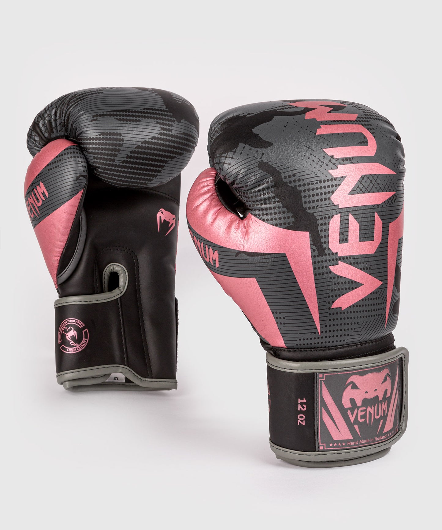 Venum Elite Bokshandschoenen - Camo/Roze