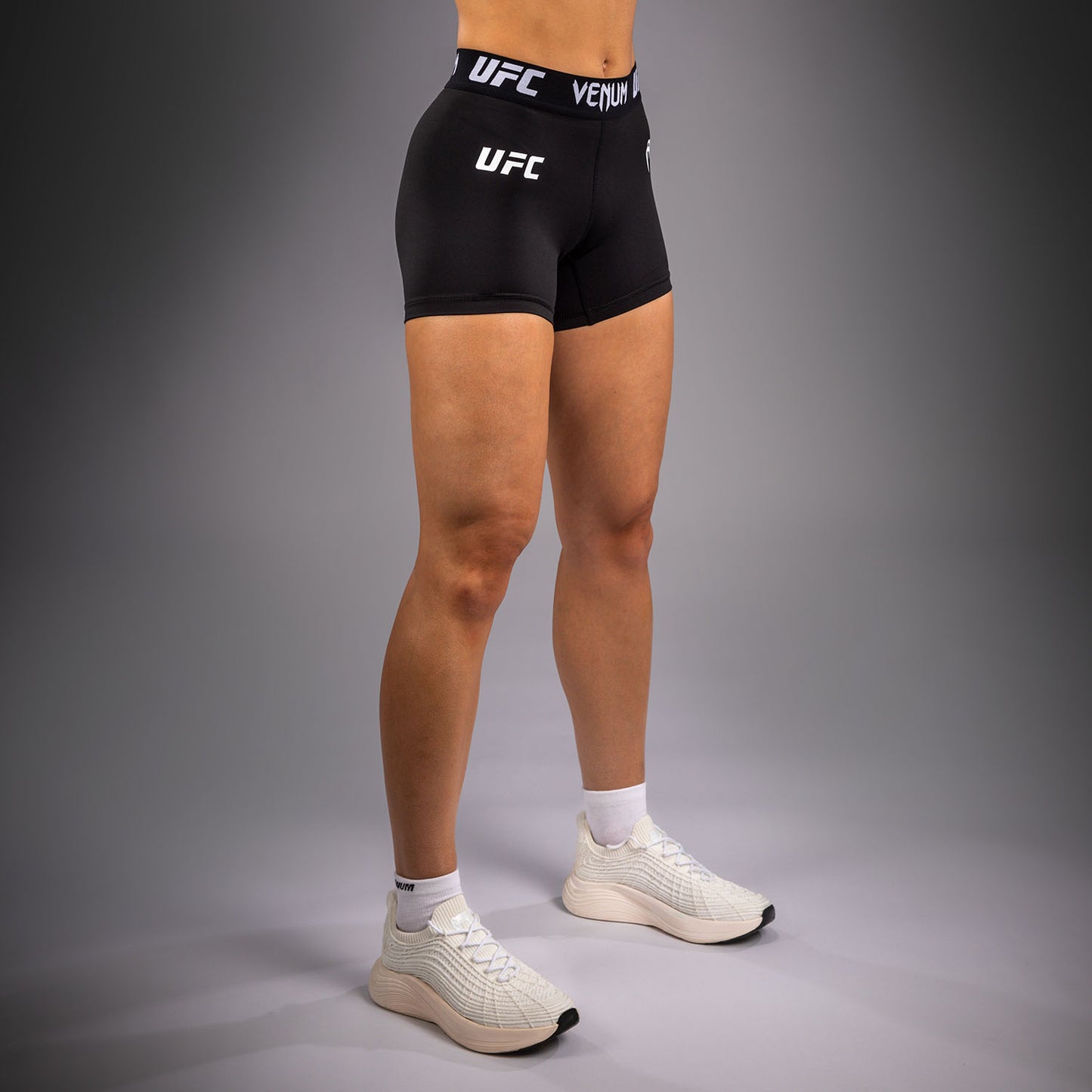 Venum UFC Unity by Venum Authentic Fight Week Dames Technische Compressieshort - Zwart