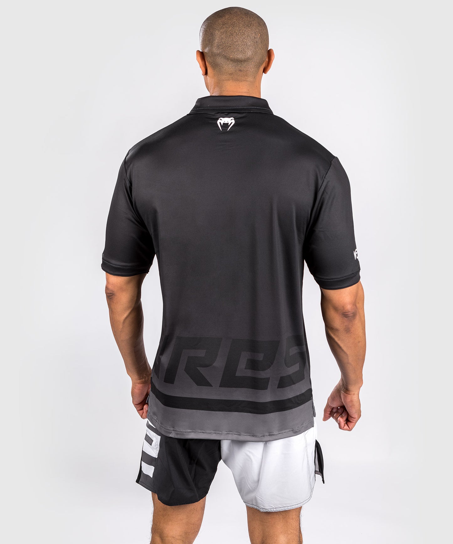 Venum x Ares Dry Tech Poloshirt - Zwart