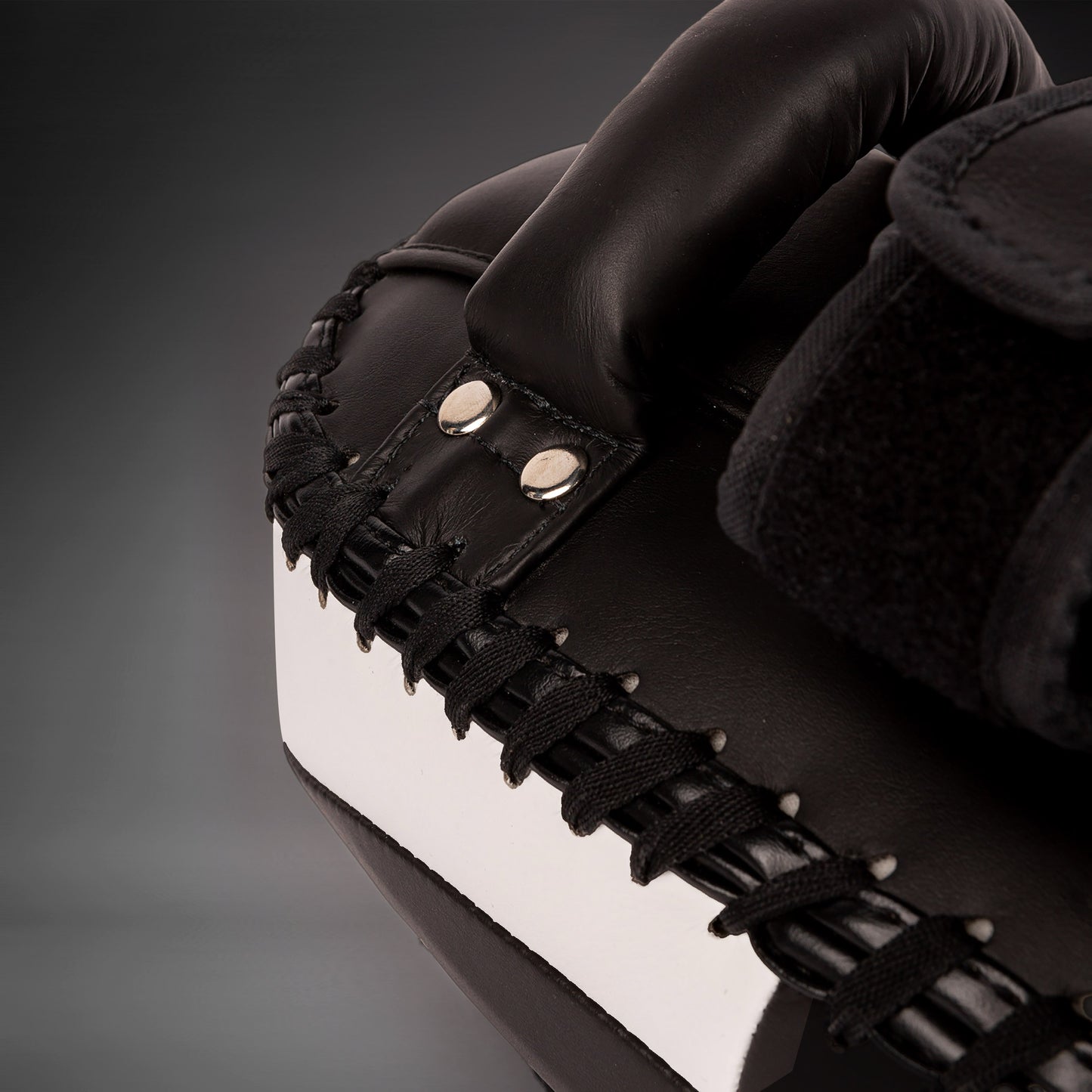 Venum Kickboxing 2.0 Microvezel Paos - Zwart/Wit