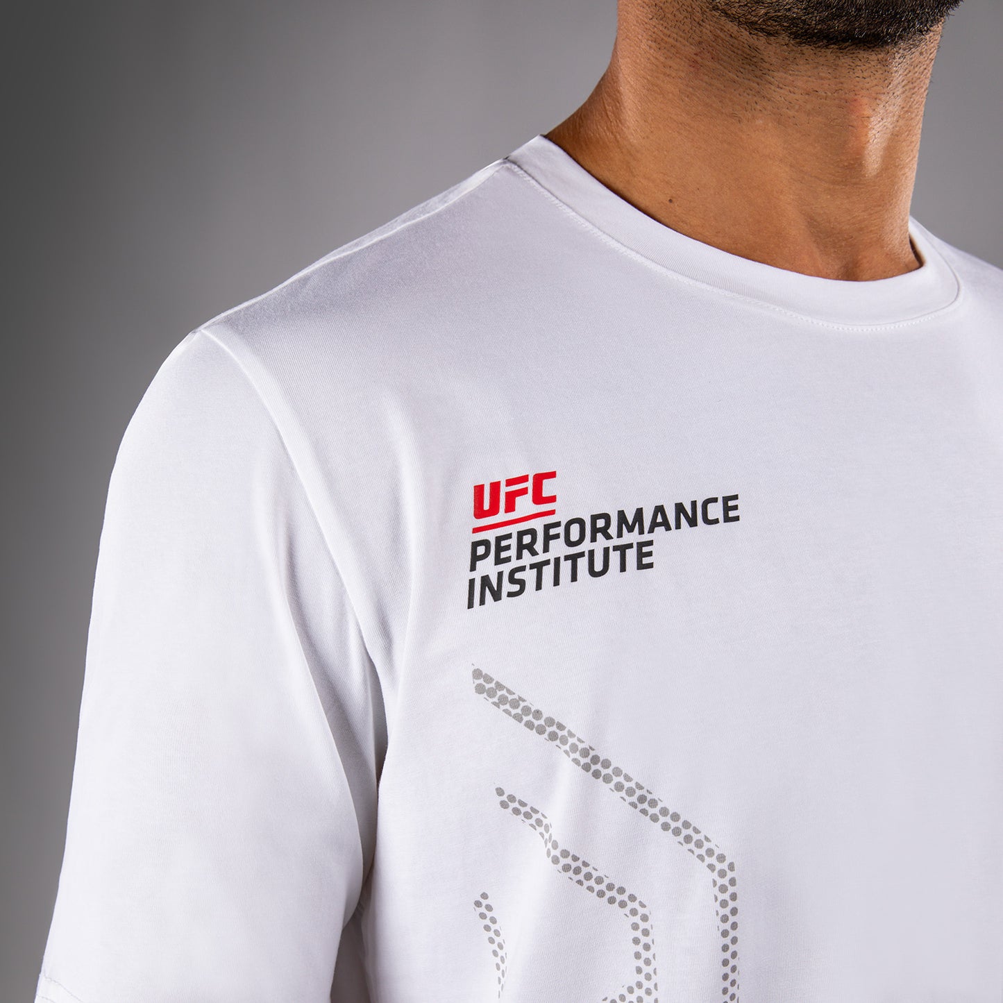 Venum UFC PI 3.0 T-shirt – Wit