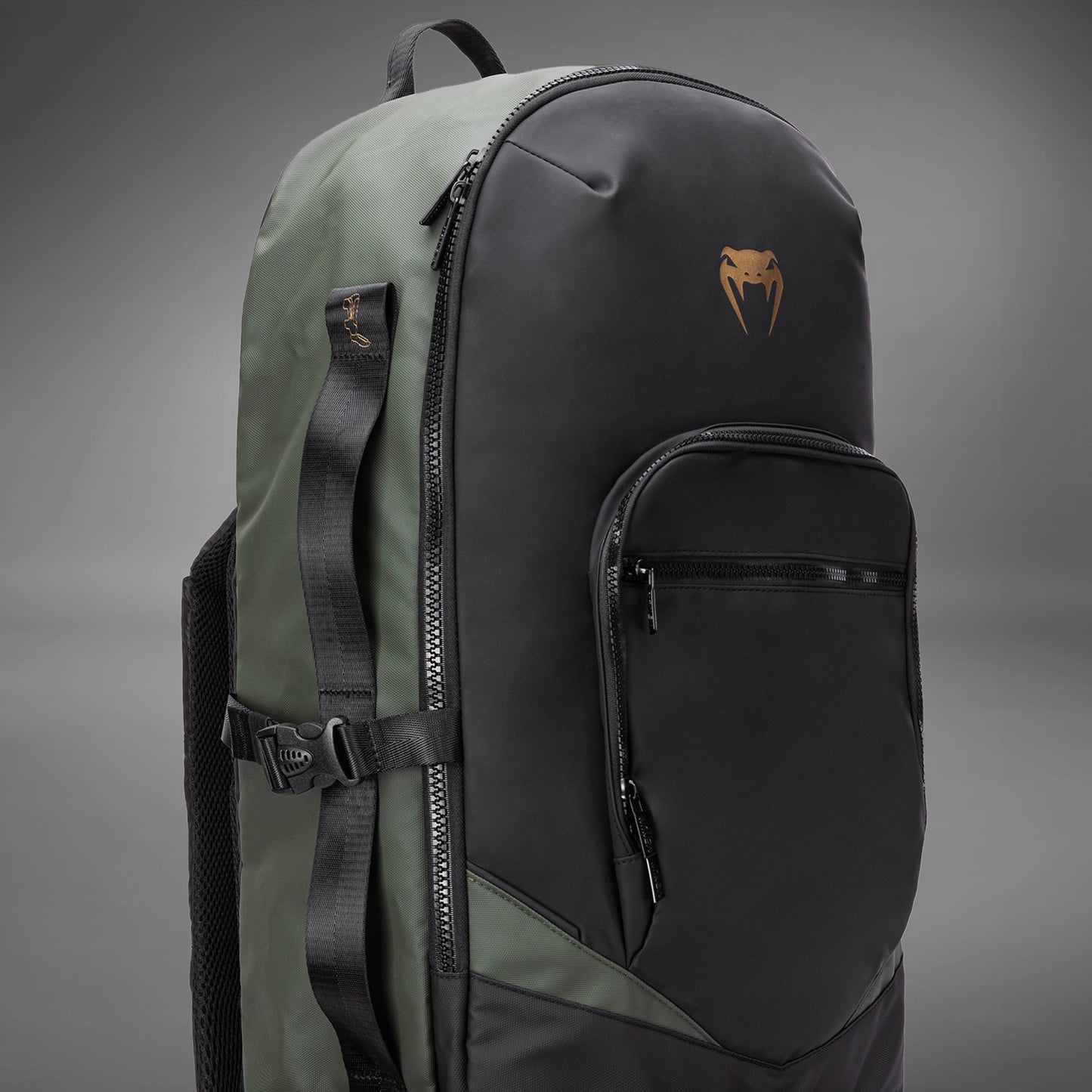 Venum Evo 2 Xtrem Rugzak (50-63L) – Zwart/Kaki