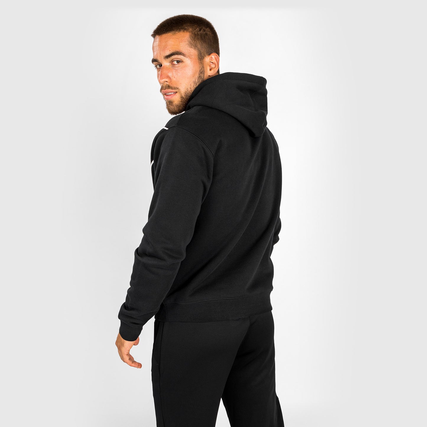 UFC Venum Fight Night 2.0 Replica Heren Hoodie - Zwart