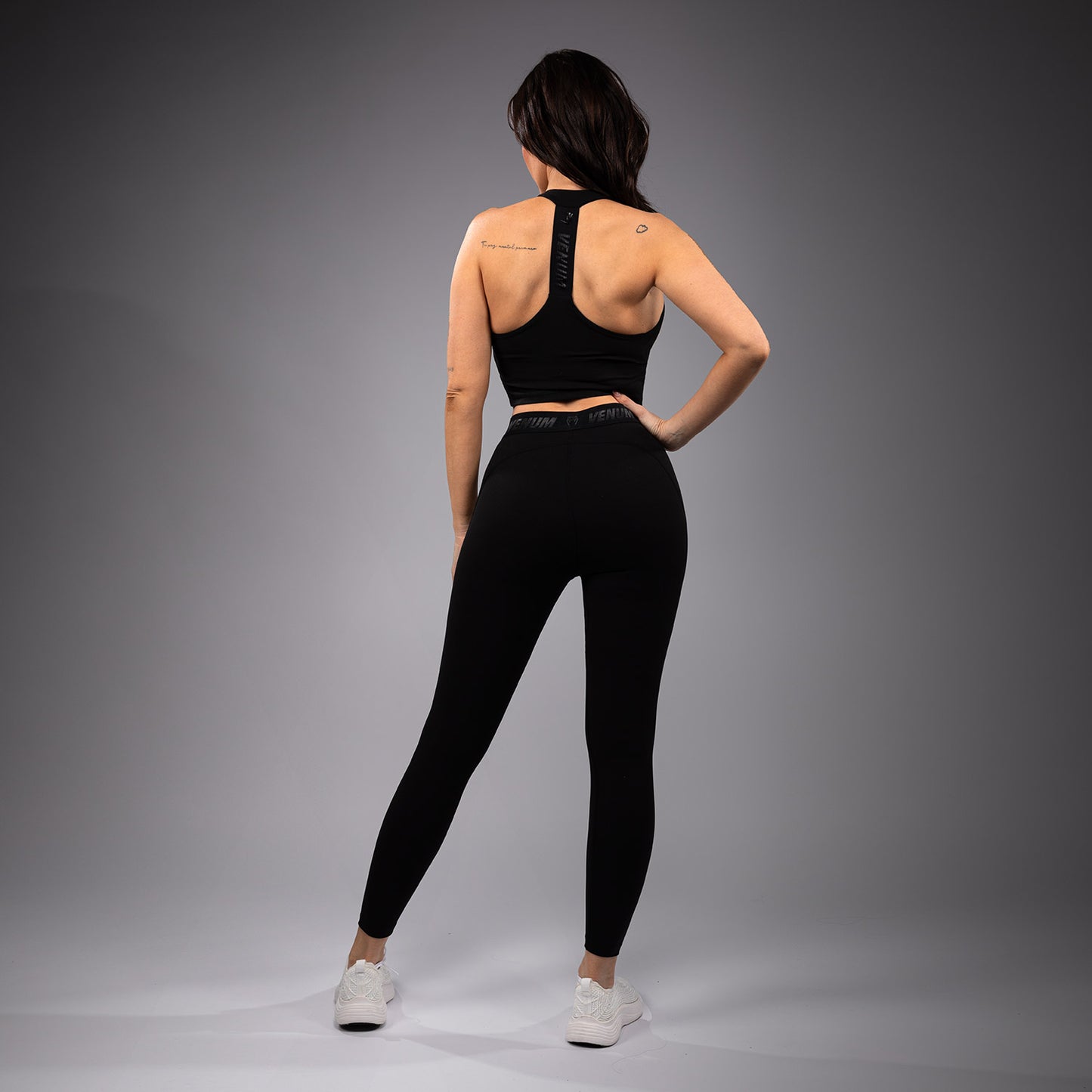 Venum Elevate Legging voor Dames - Zwart