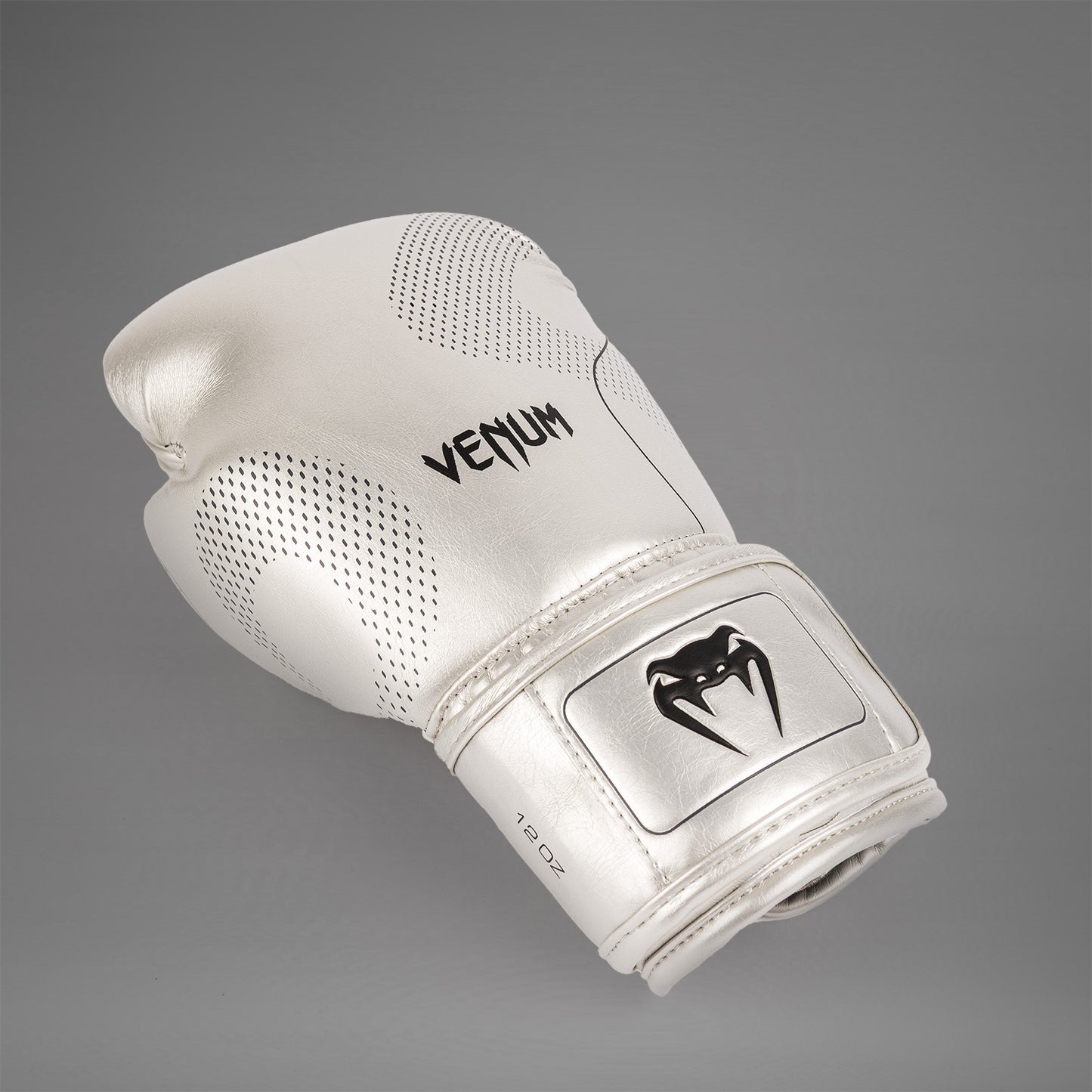 Venum Nexus Bokshandschoenen – Zilver/Zwart