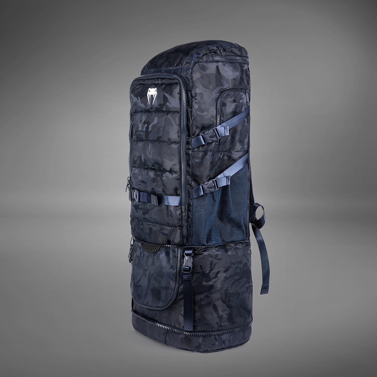 Venum Challenger Xtrem Rugzak (50-63L) – Camo/Blauw