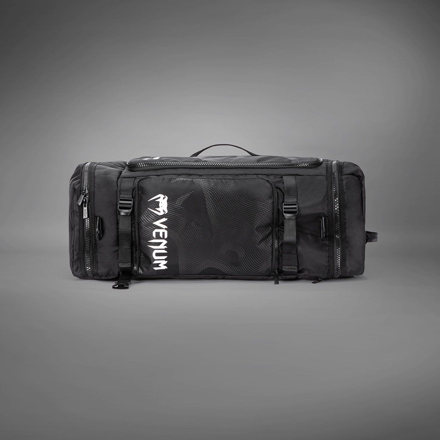 Venum Trainer Hybride Sporttas - Zwart