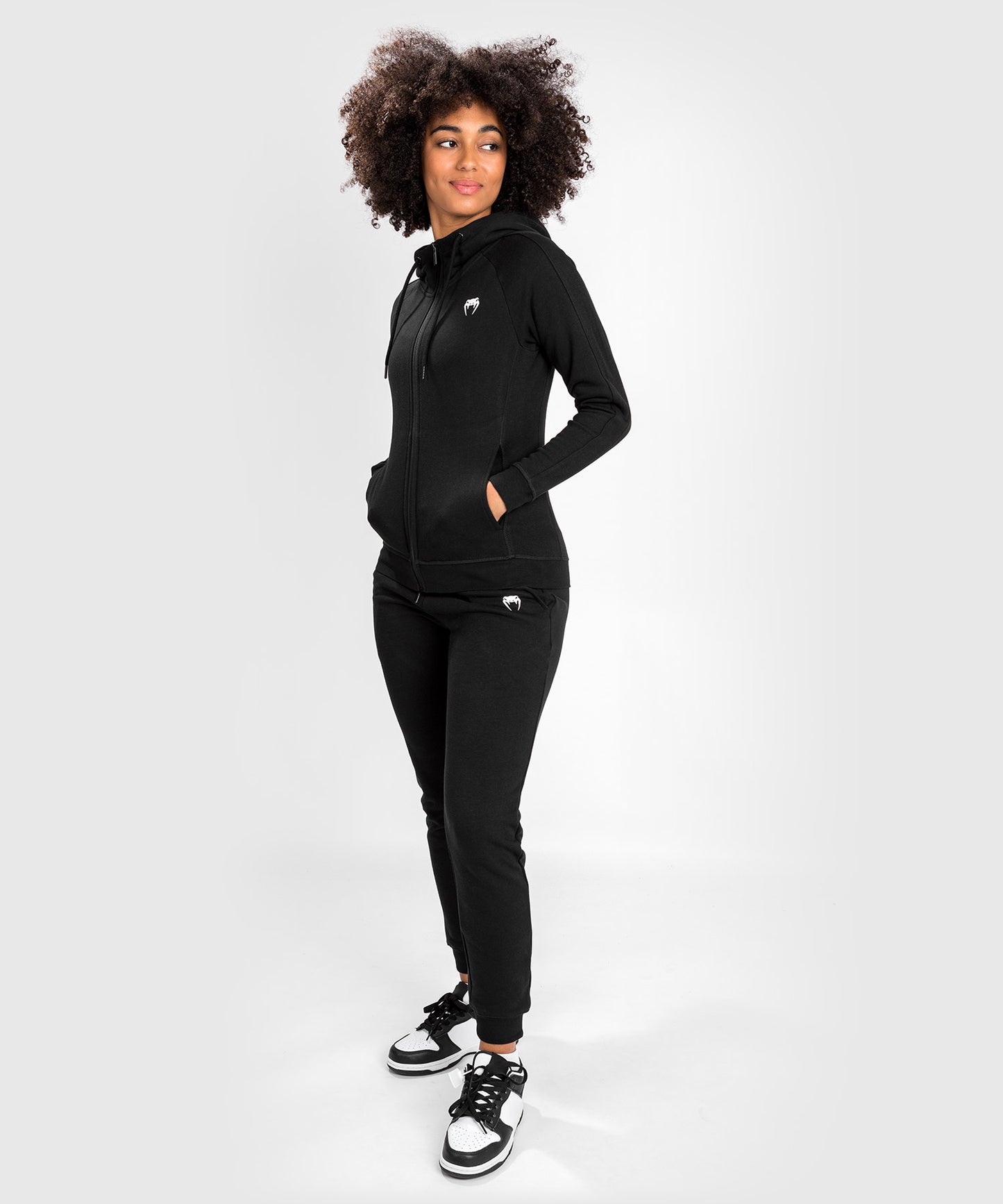 Venum Essential Hoodie - Zwart