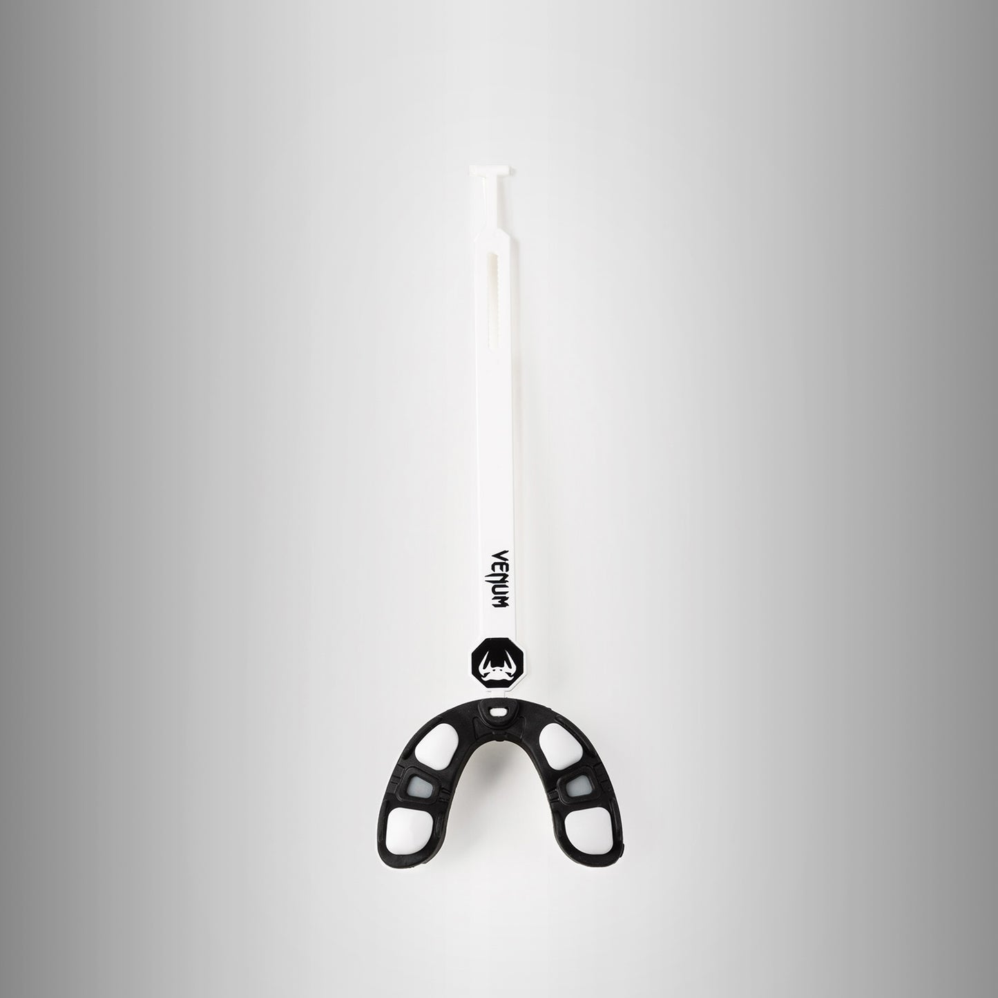 Venum Predator Bitbeschermer met band/zonder band - Zwart/Wit