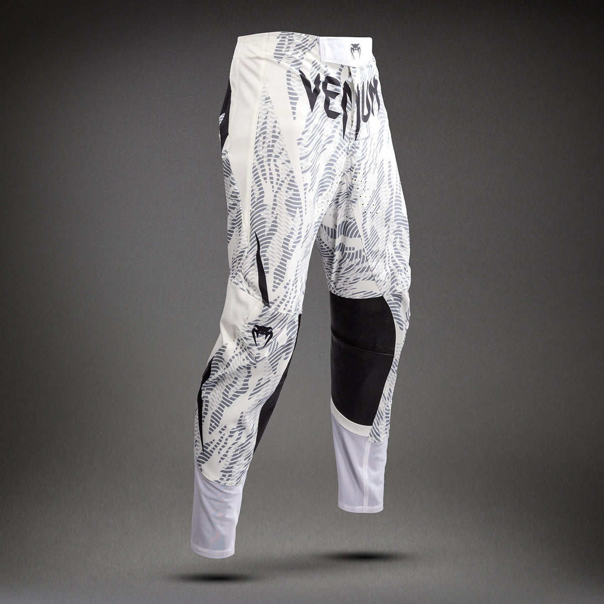 Venum MX Elite Motorsportsbroek - Wit