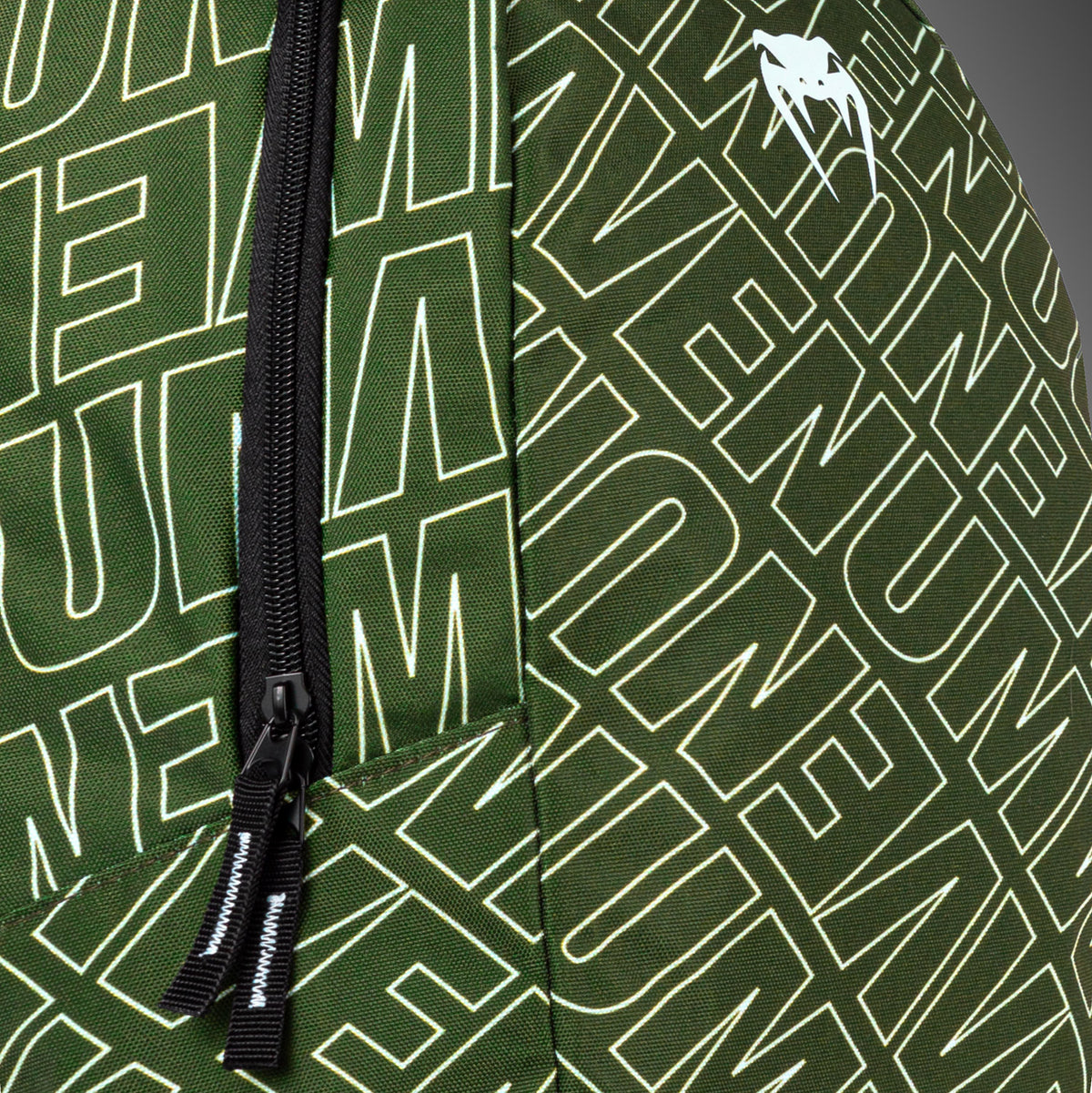 Venum Contender XT 3D rugzak - Khaki/Wit