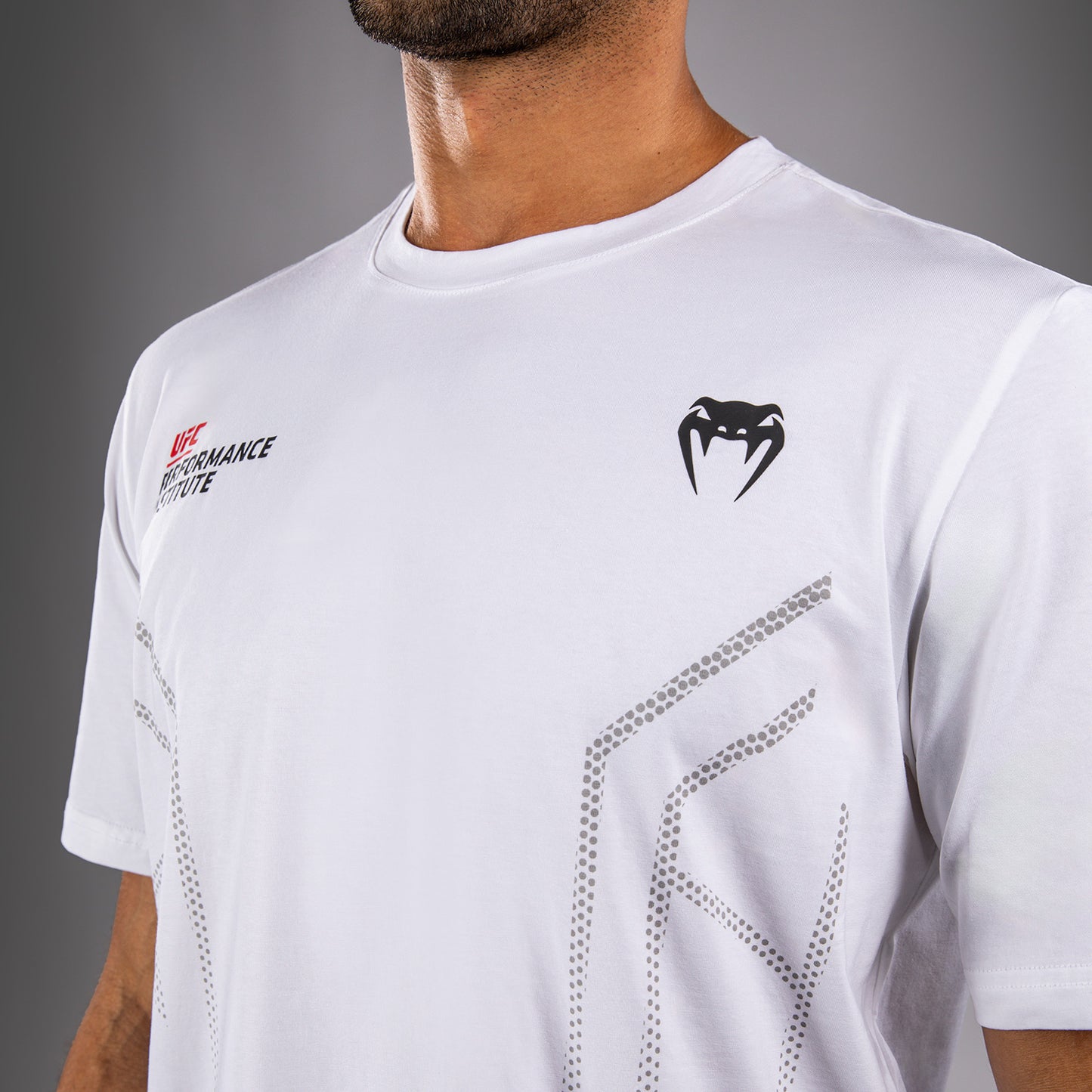 Venum UFC PI 3.0 T-shirt – Wit