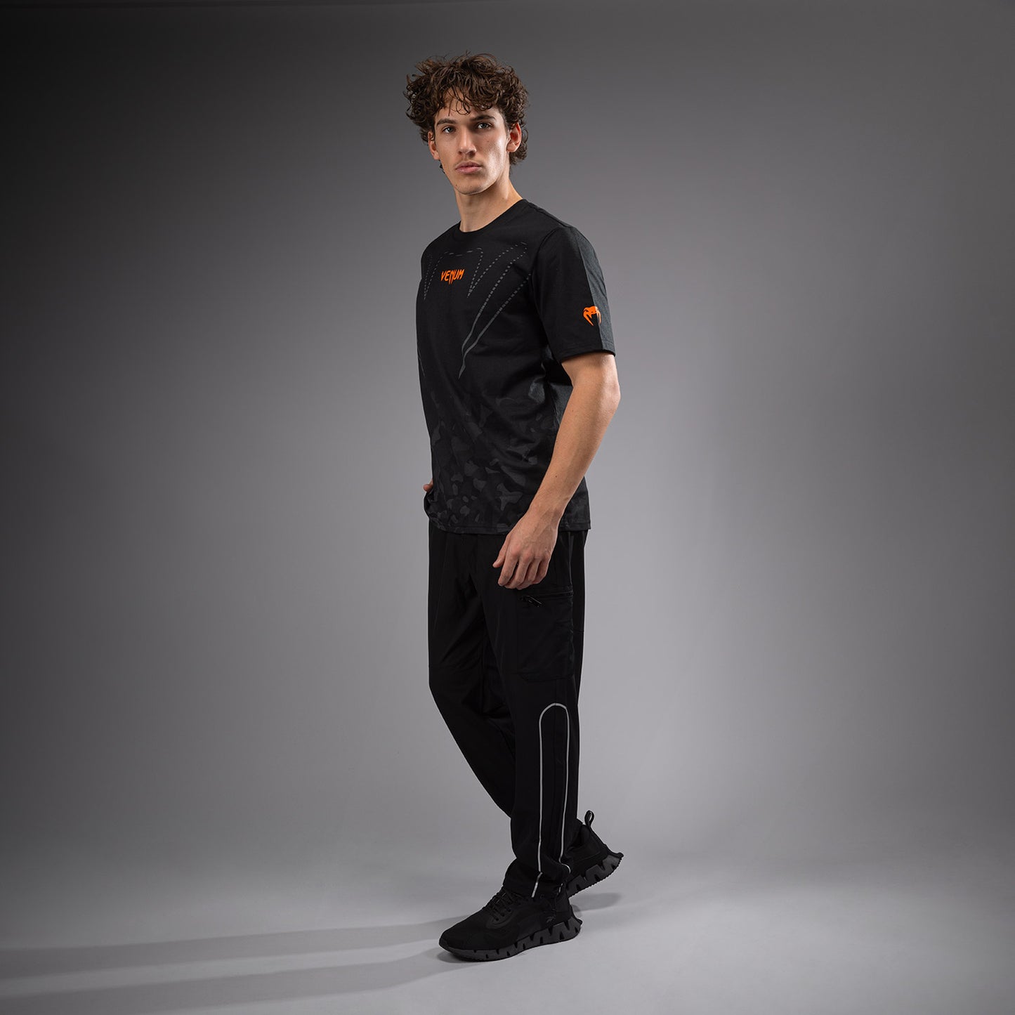 Venum Paddock Joggers - Zwart