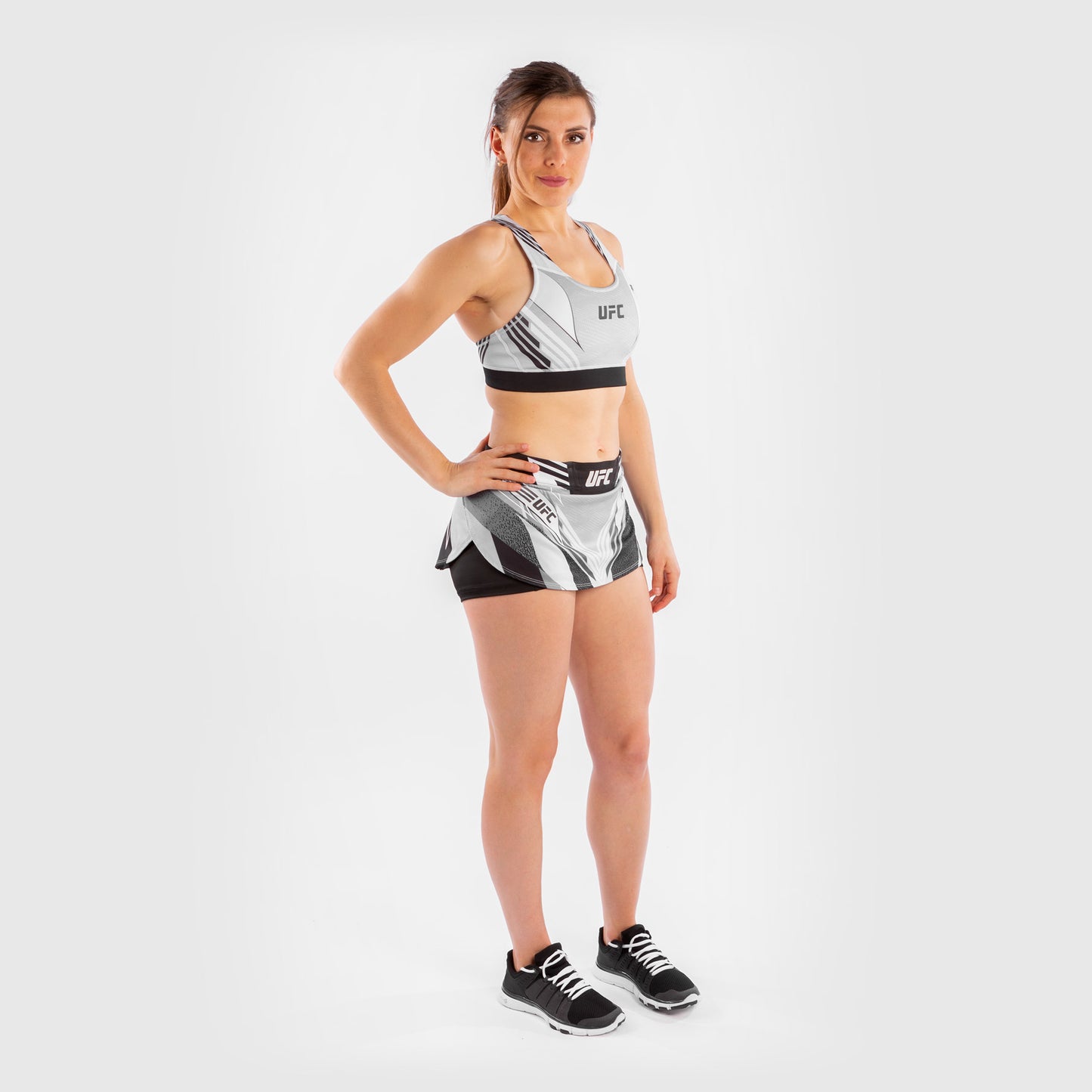 UFC Venum Authentic Fight Night Skort - Wit