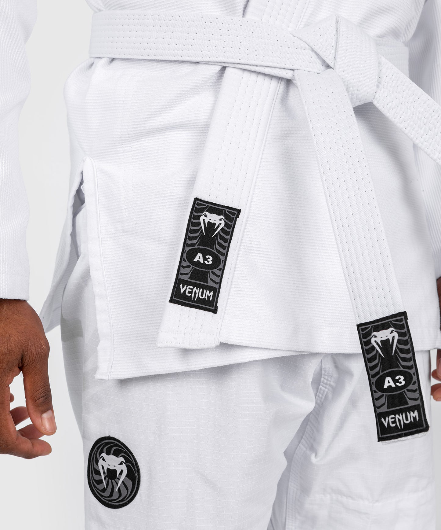 Venum Eerste BJJ Gi - Wit