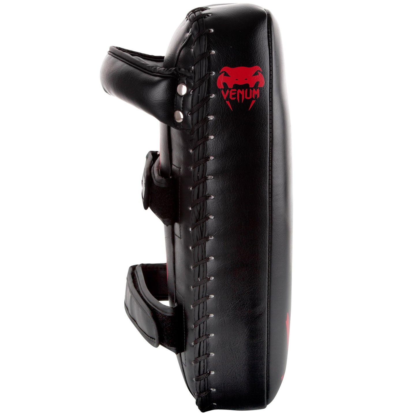 Venum Giant Kick Pads - zwart/Rot (paar)