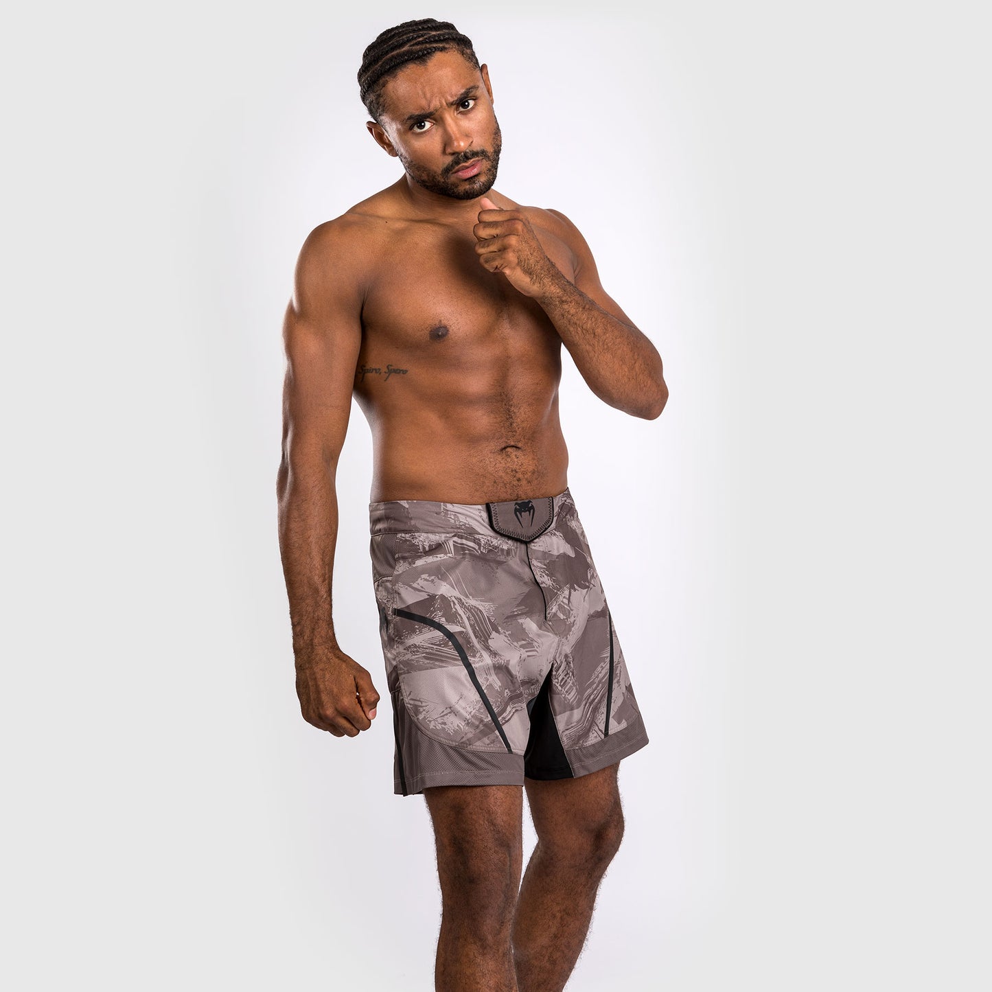 Venum Electron 3.0 Gevechtsshort - Zand