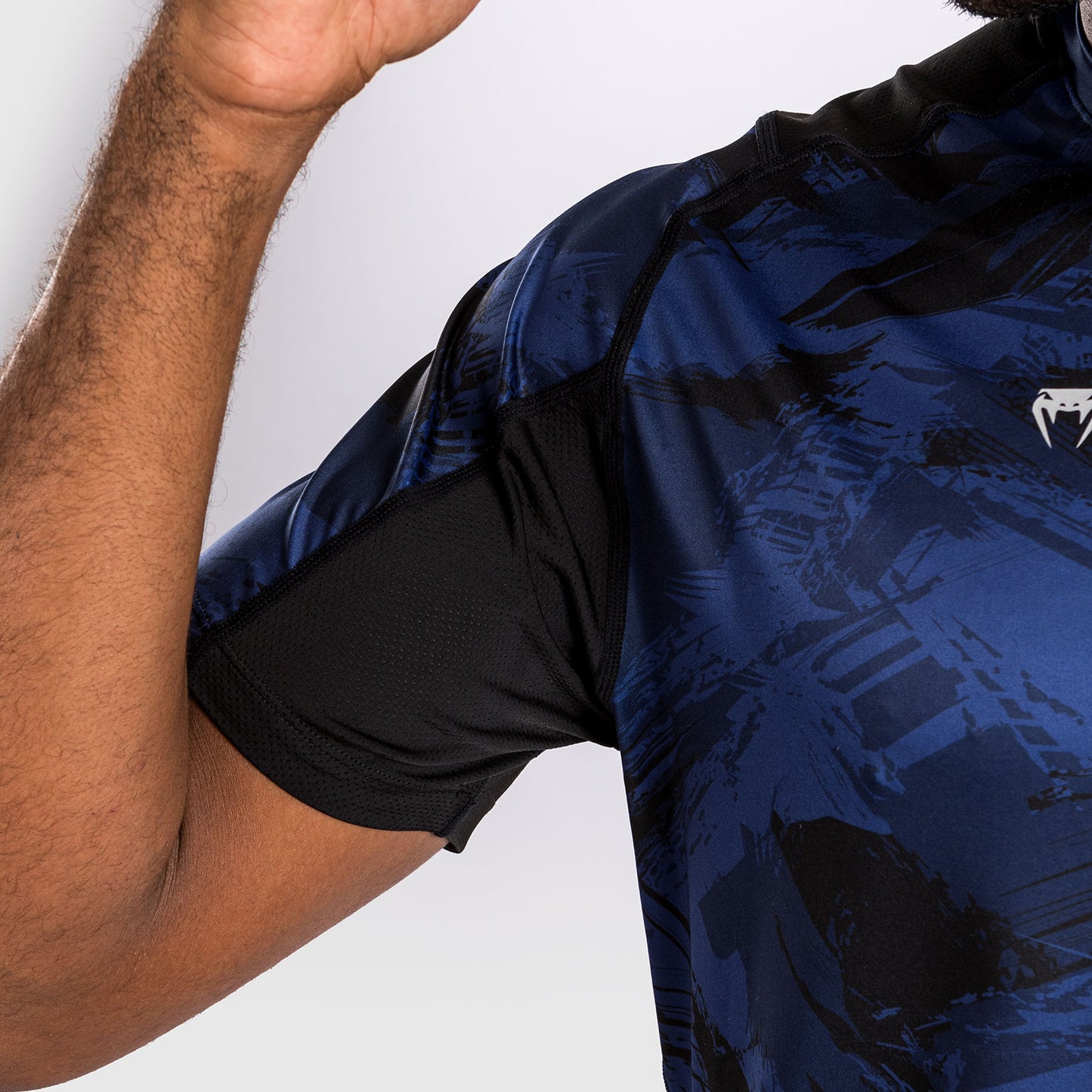 Venum Electron 3.0 Dry-Tech t-shirt - Marine
