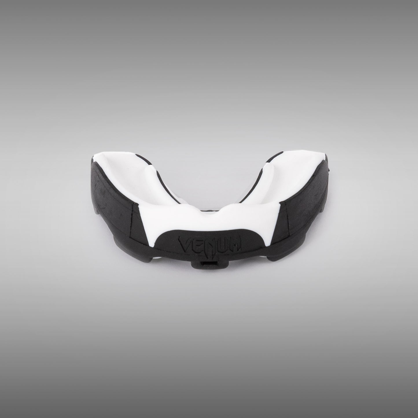 Venum Predator Bitbeschermer met band/zonder band - Zwart/Wit