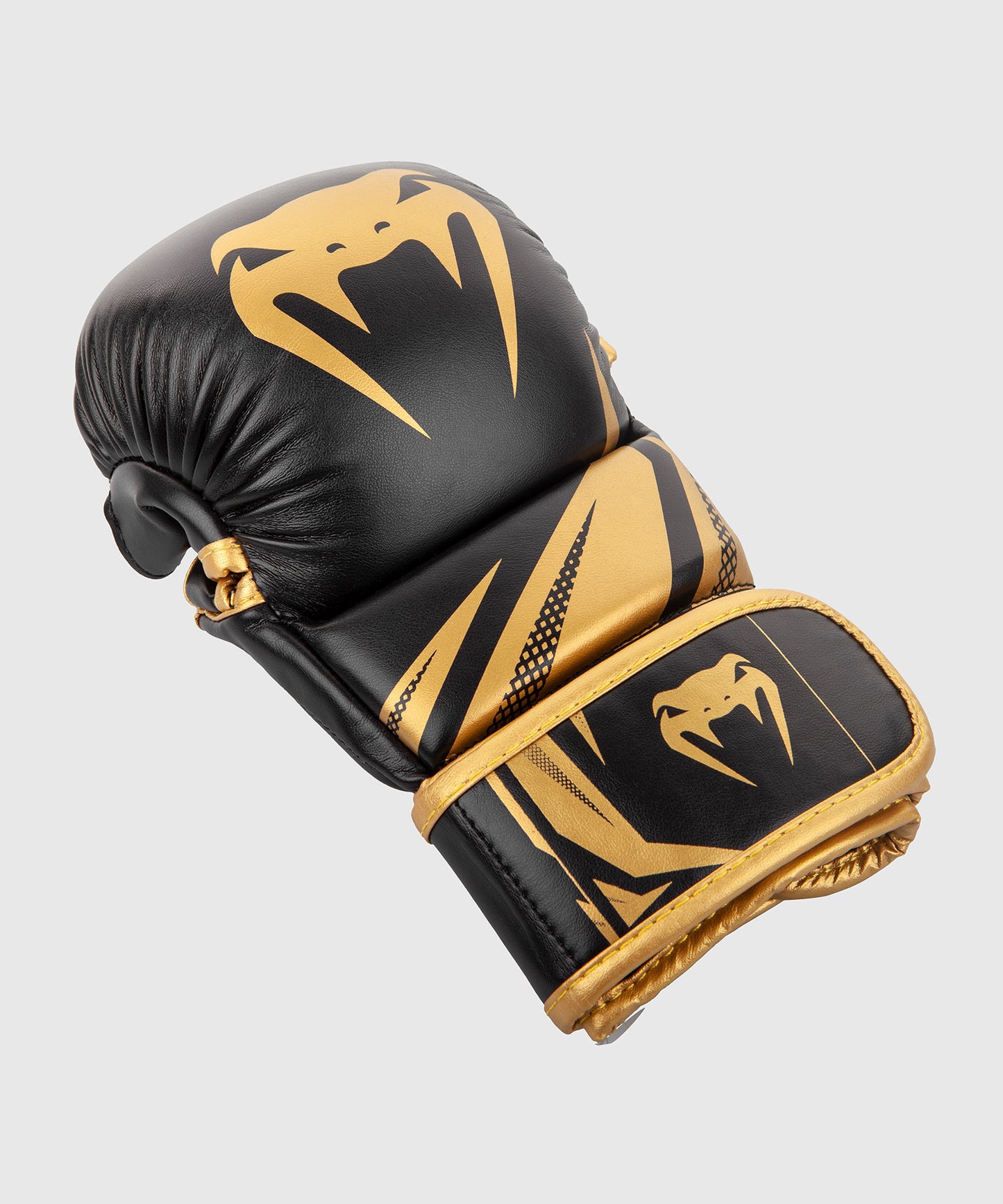 Venum Challenger 3.0 Trainingshandschoenen - Zwart/Goud