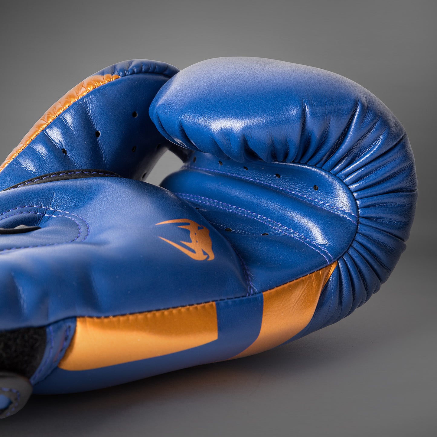 Venum Elite Bokshandschoenen - Koninklijk Blauw - Speciale Editie