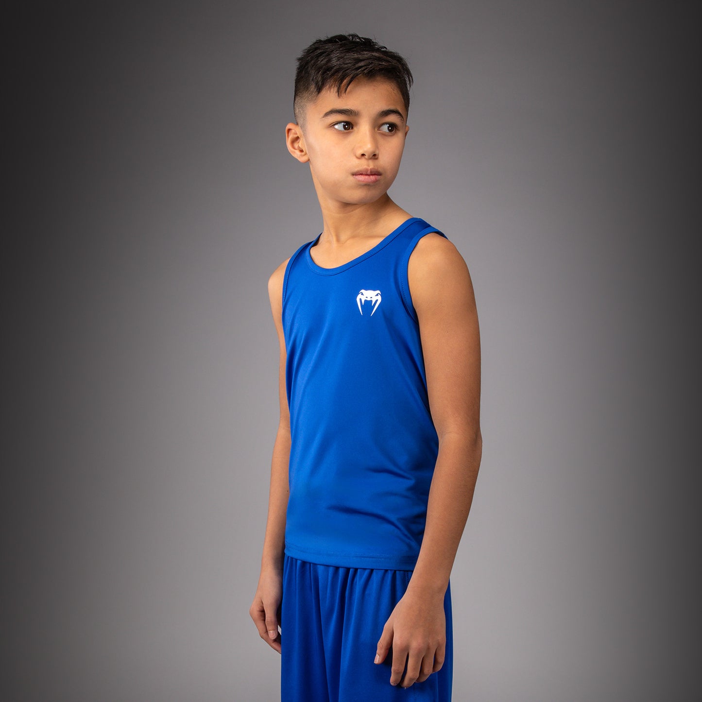 Venum Contender Tanktop Voor Kinderen – Blauw