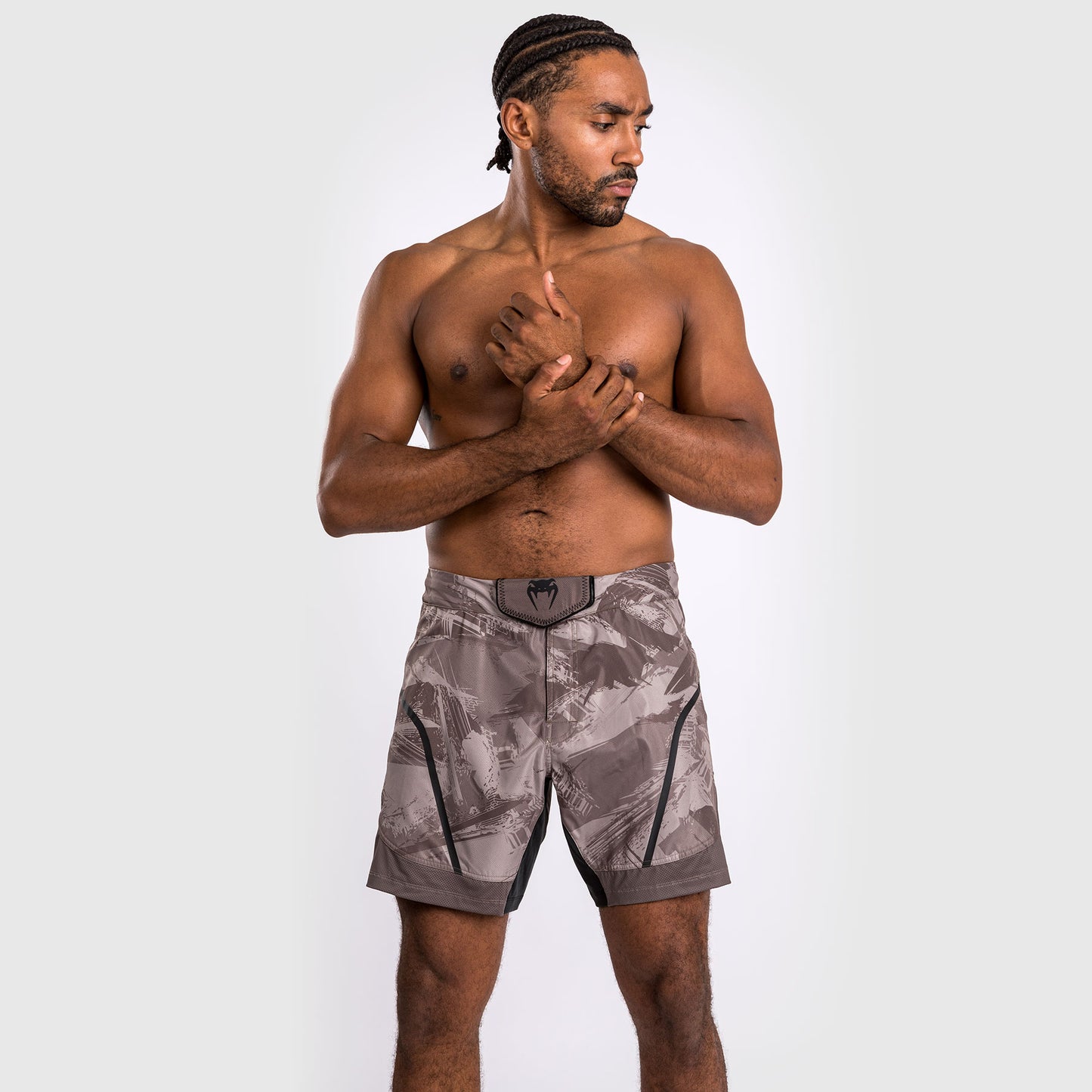 Venum Electron 3.0 Gevechtsshort - Zand