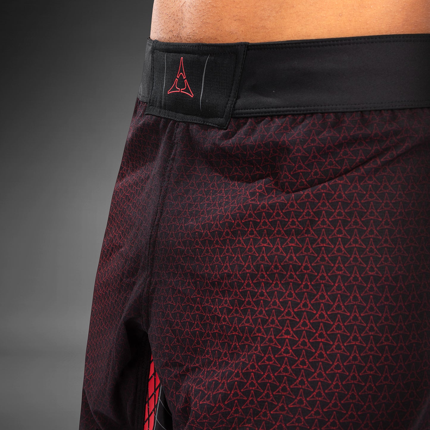 Venum x Dodge Banshee Heren Fight Short - Zwart