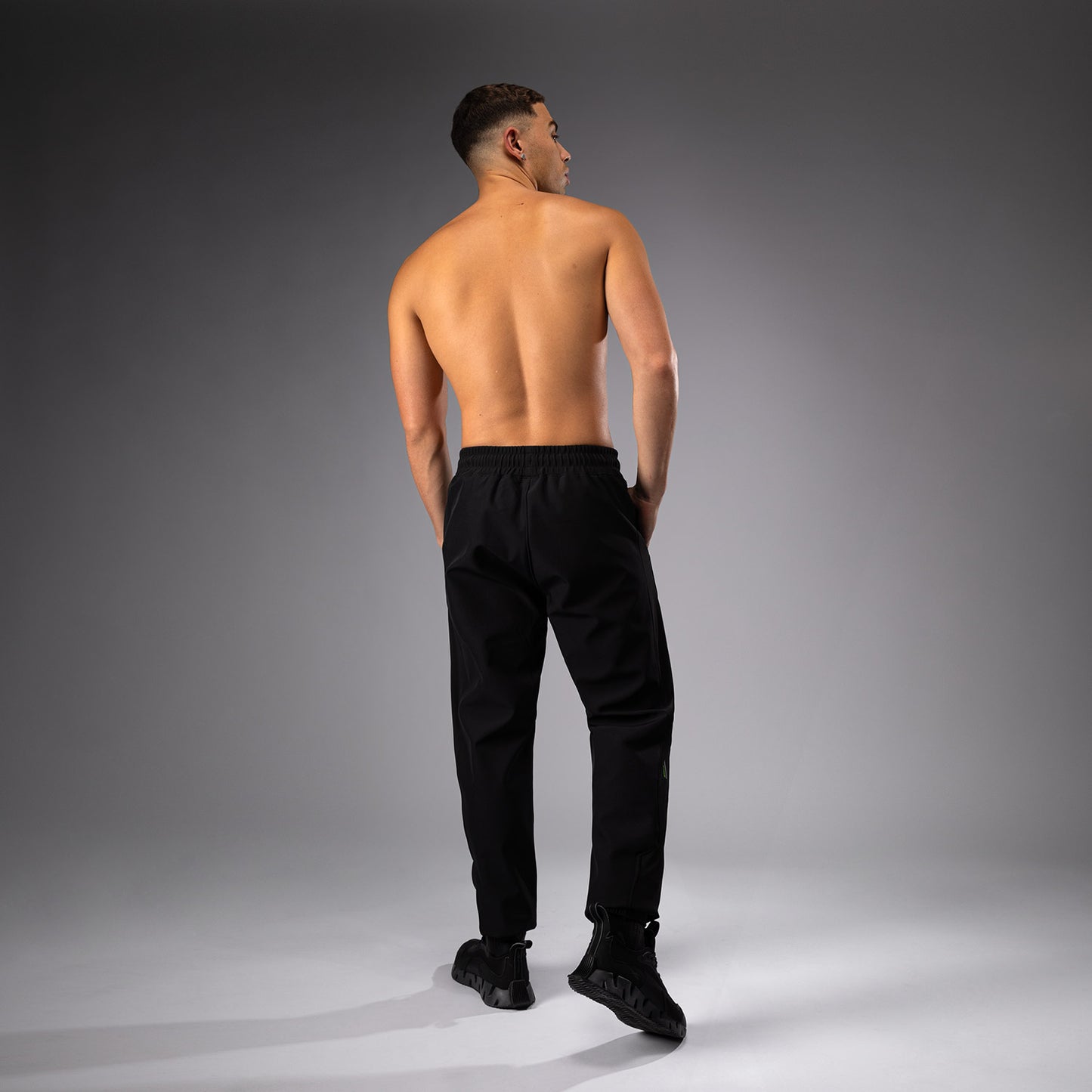 Venum Training Camp 4.0 Joggers - Zwart/Neon Groen