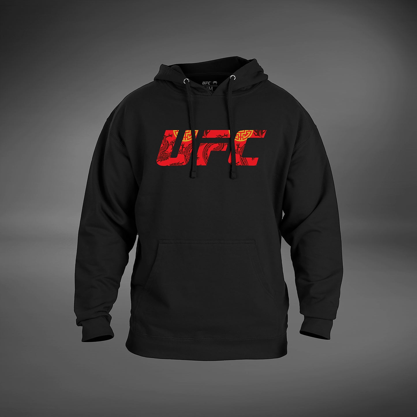 UFC Unrivaled by Venum Zhang Weili Mannen Hoodie - Zwart
