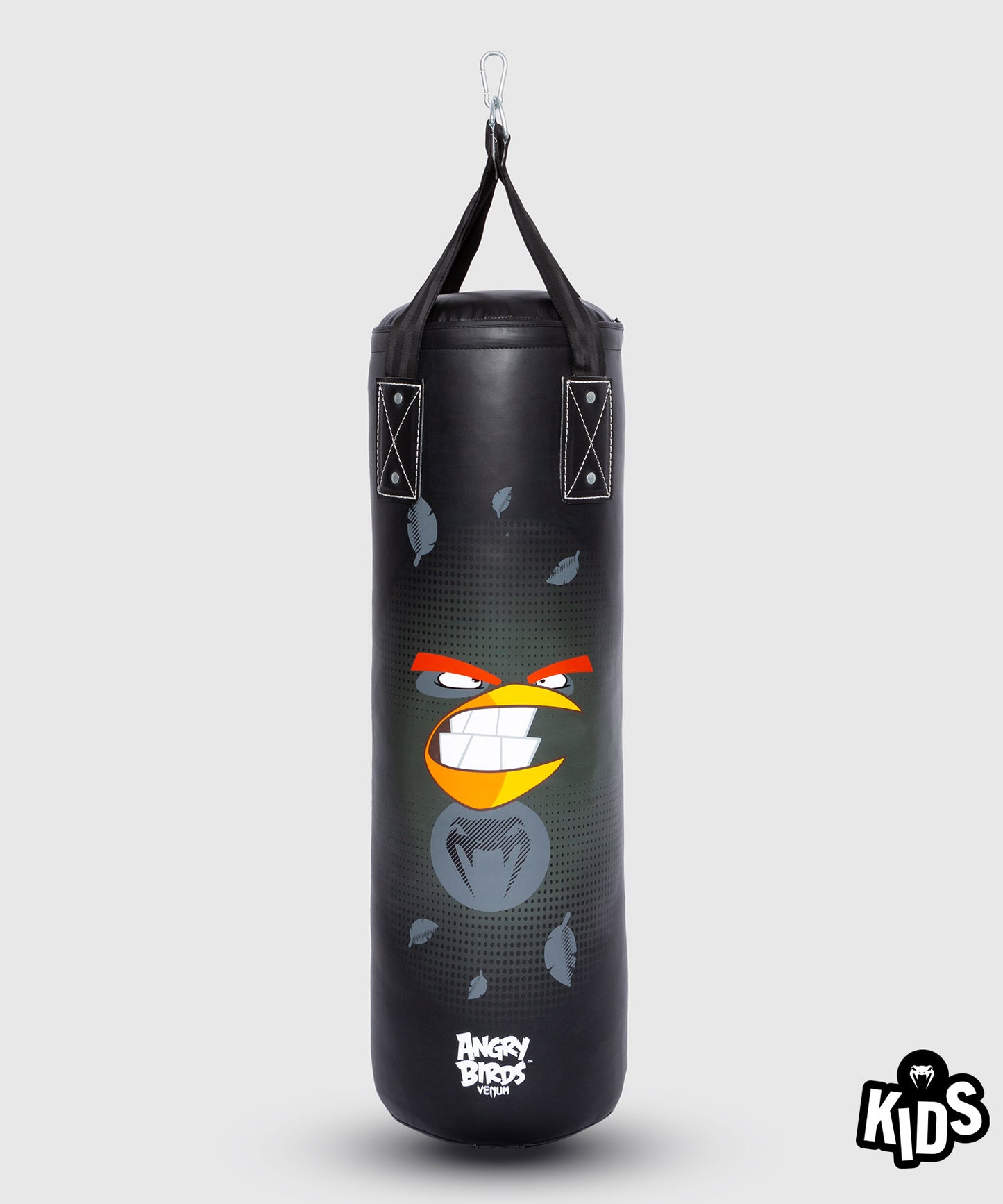 Venum Angry Birds Bokszak - Voor Kinderen - Zwart/Rood