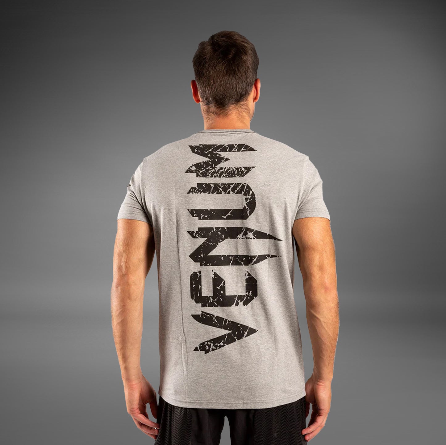 Venum Giant T-shirt - Grijs/zwart