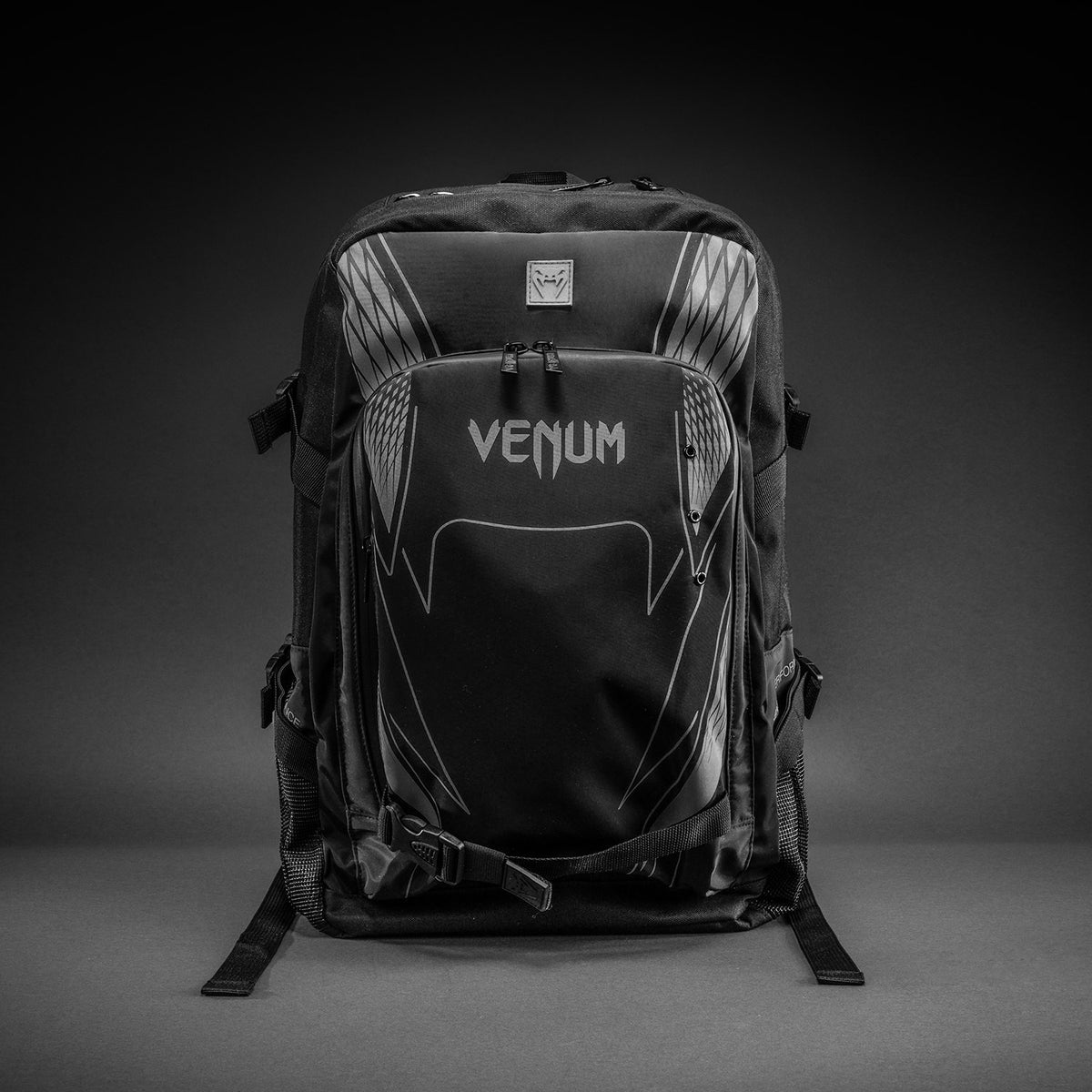 Venum Amazonia Reborn Rugzak (15-25 L) - Zwart/Grijs