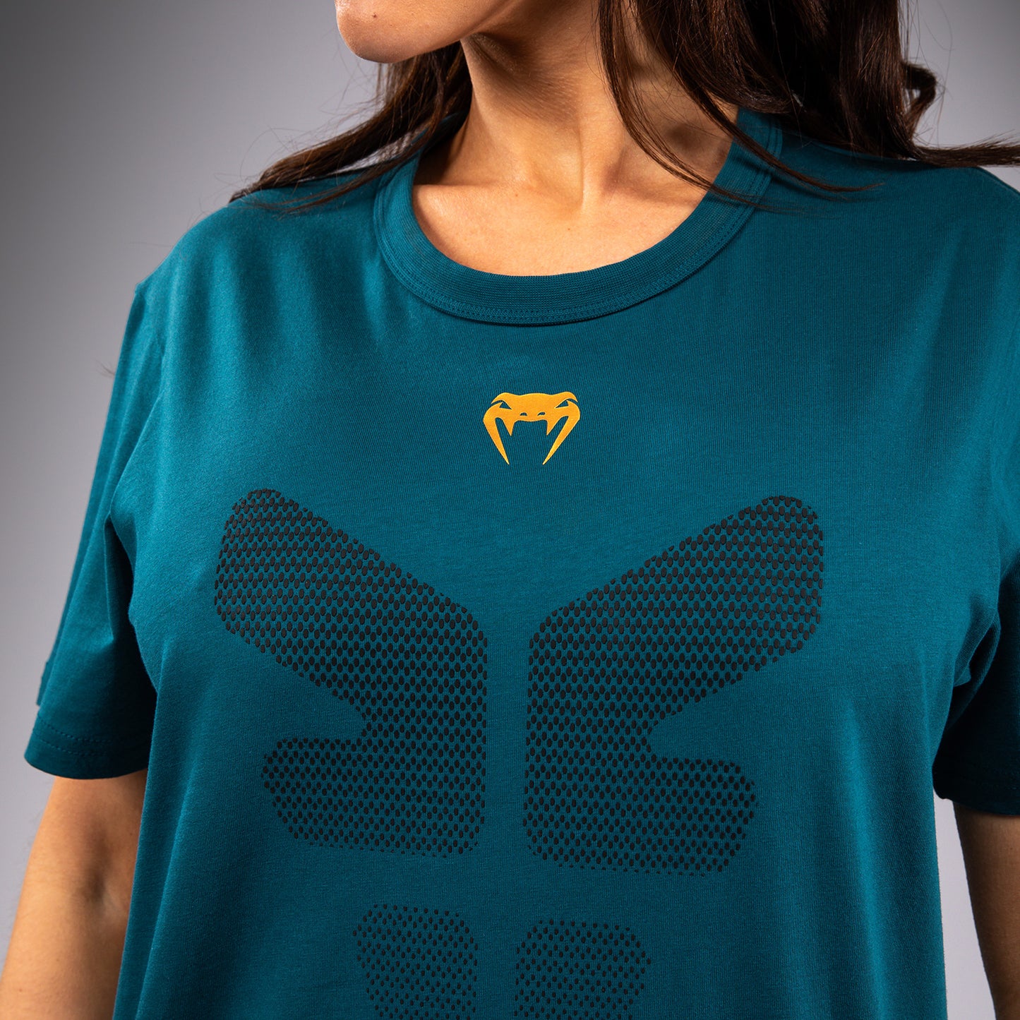 Venum Tactical XT T-shirt - Zwart/Forest Groen