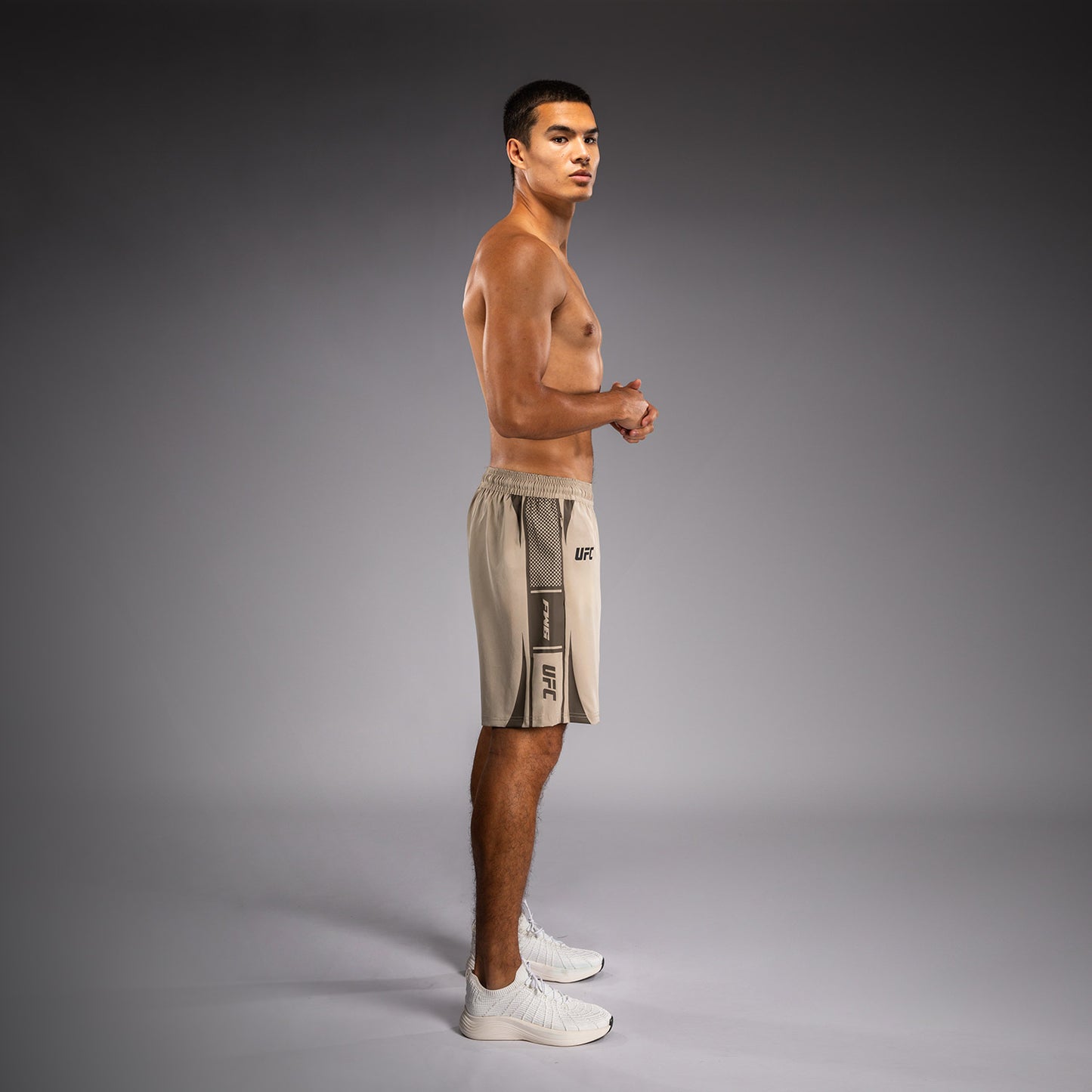 Venum UFC Unity by Venum Authentic Fight Week Heren Technische Short - Zand