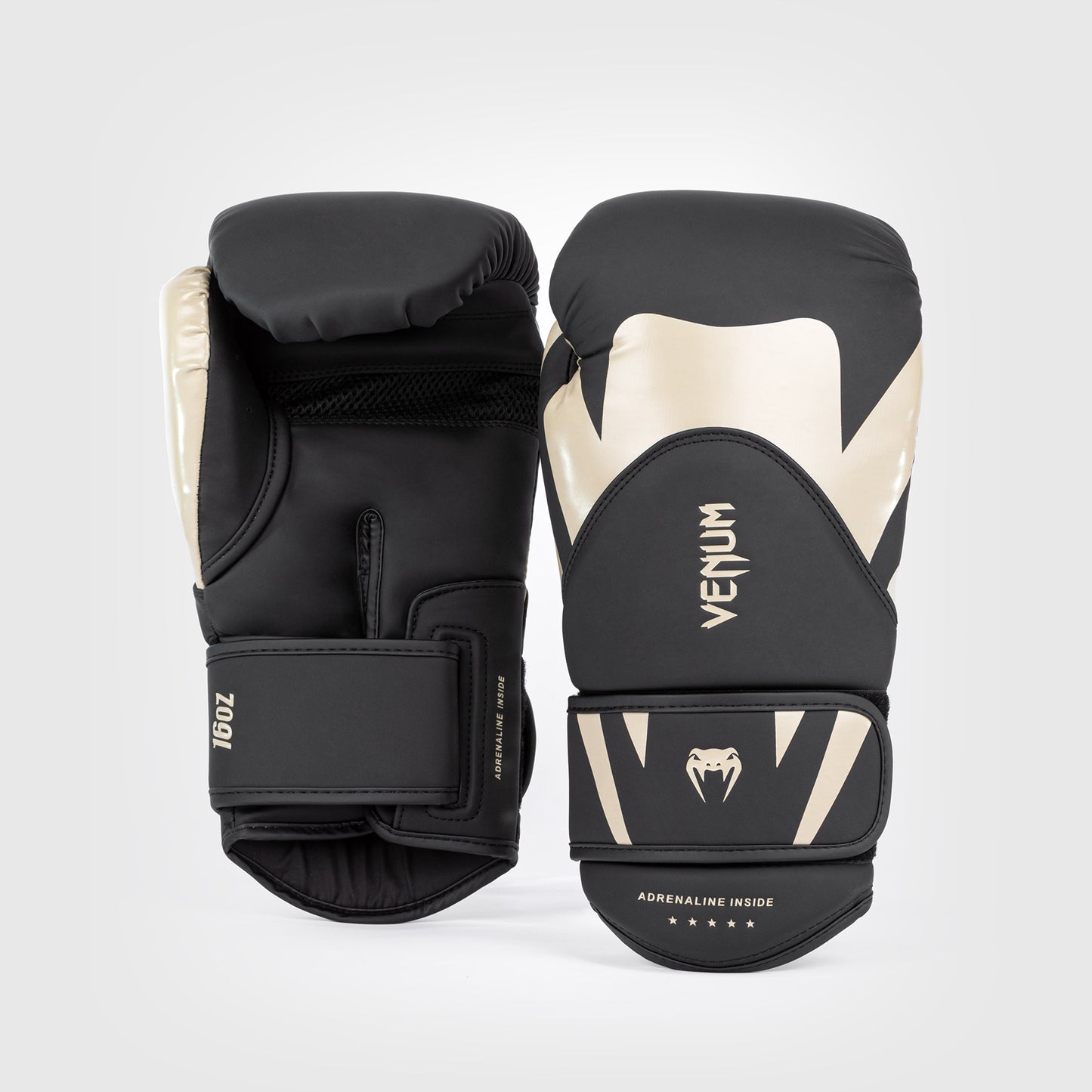 Venum Challenger 4.0 Bokshandschoenen - Zwart/Beige