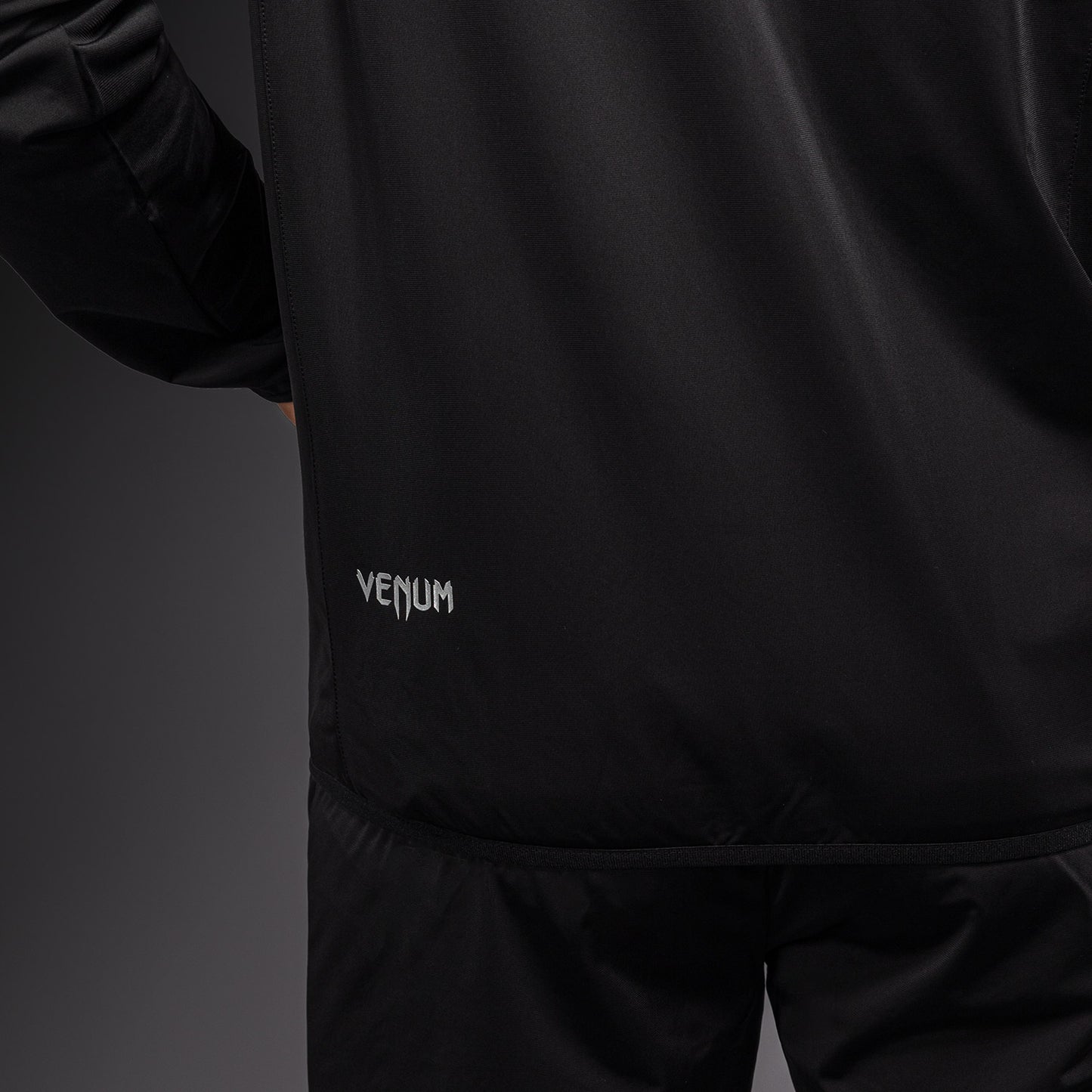 Venum Contender Aero Trainingsjas – Zwart