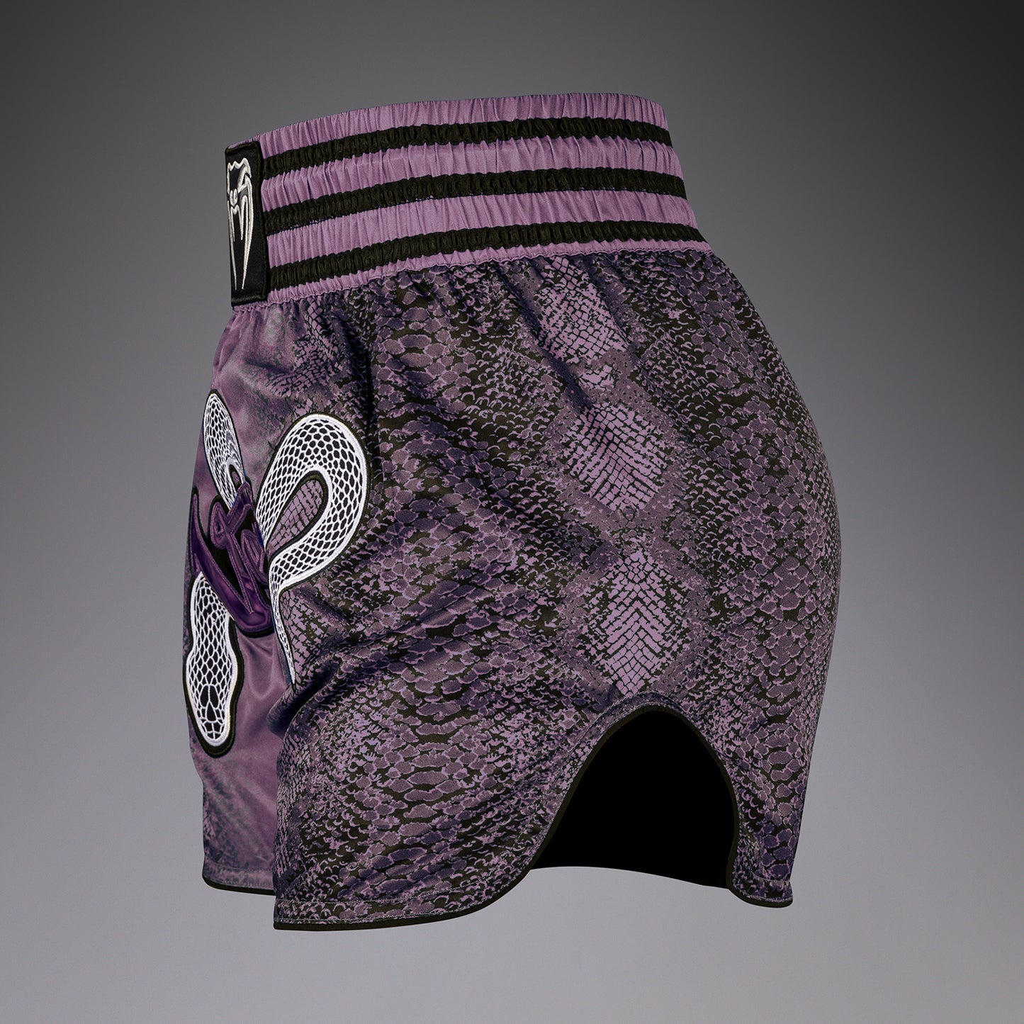 Venum Amazonia Dames Muay Thai Shorts - Paars