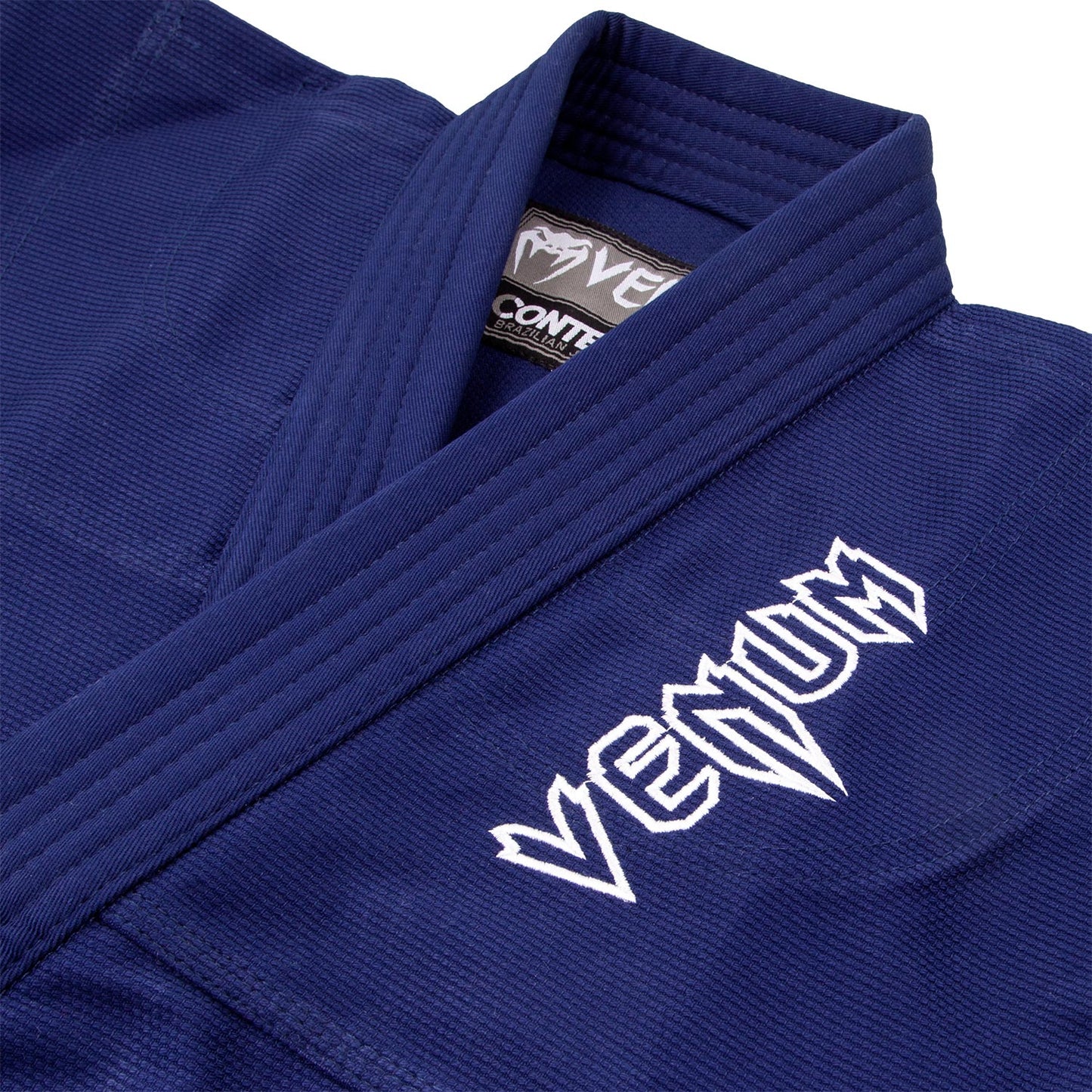 Venum Contender Kids BJJ Gi (Inclusief gratis witte band) - Marineblauw