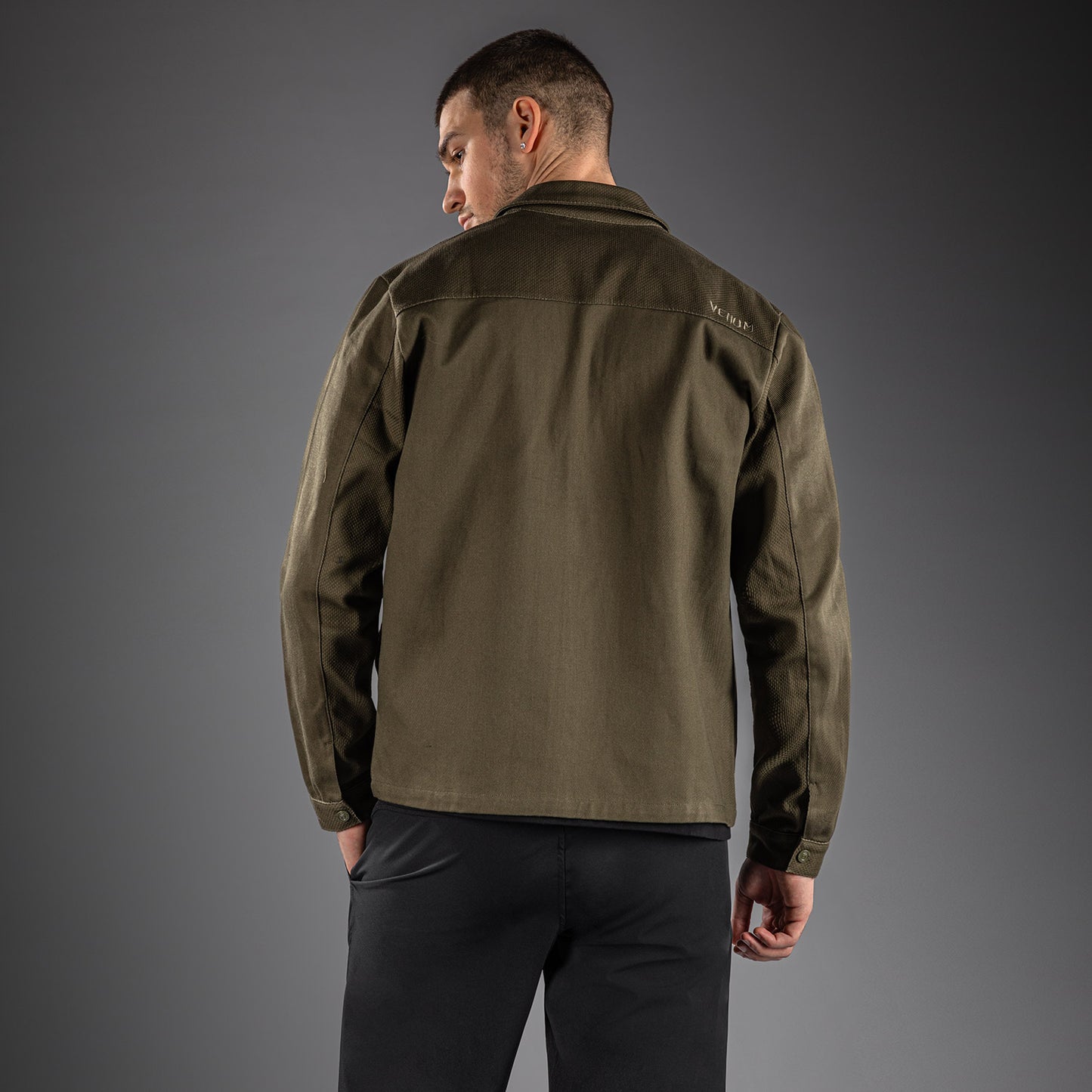 Venum Heritage Jas – Khaki