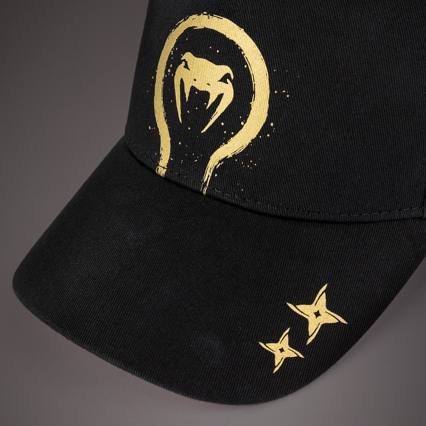 Venum x Assassin's Creed Shadows Pet - Zwart