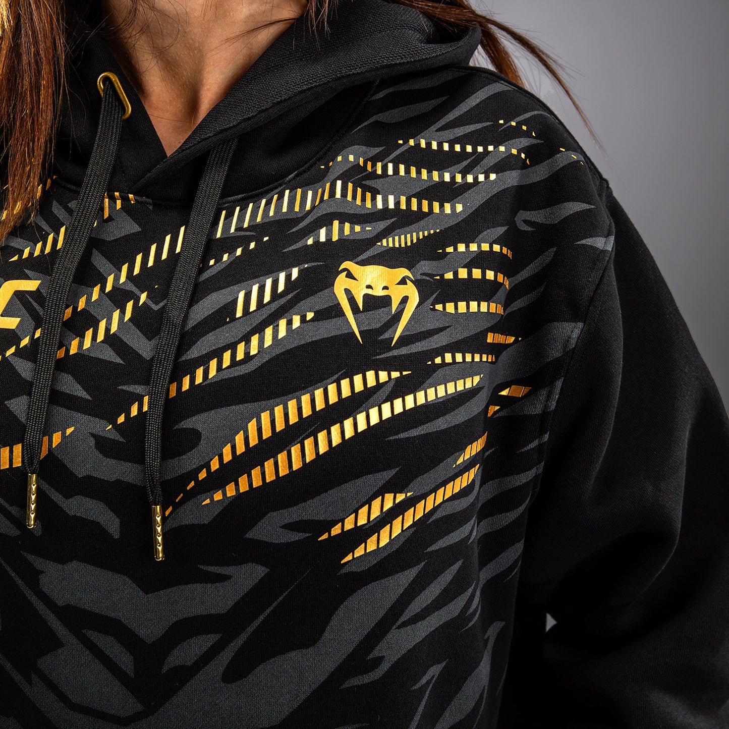 UFC Fusion by Venum Replica Hoodie voor Dames - Champion