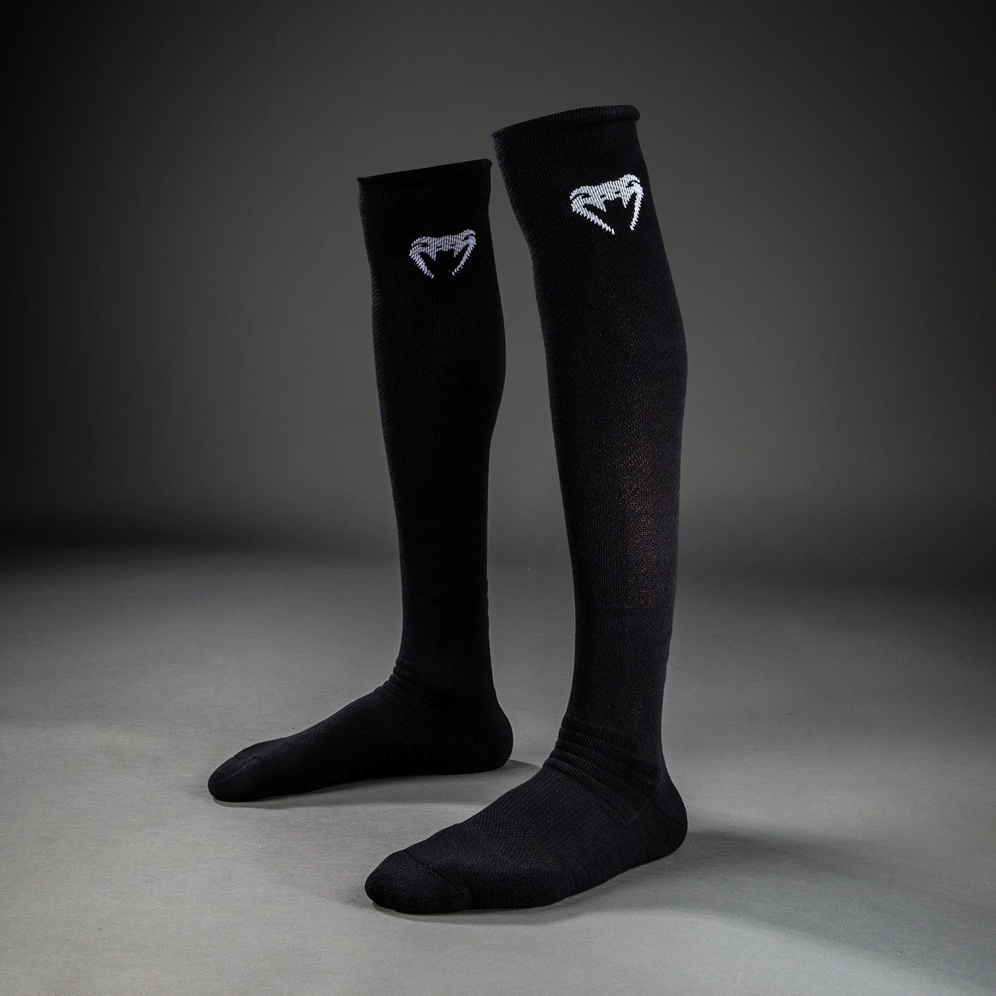 Venum MX Motorsportssokken - Zwart/Wit