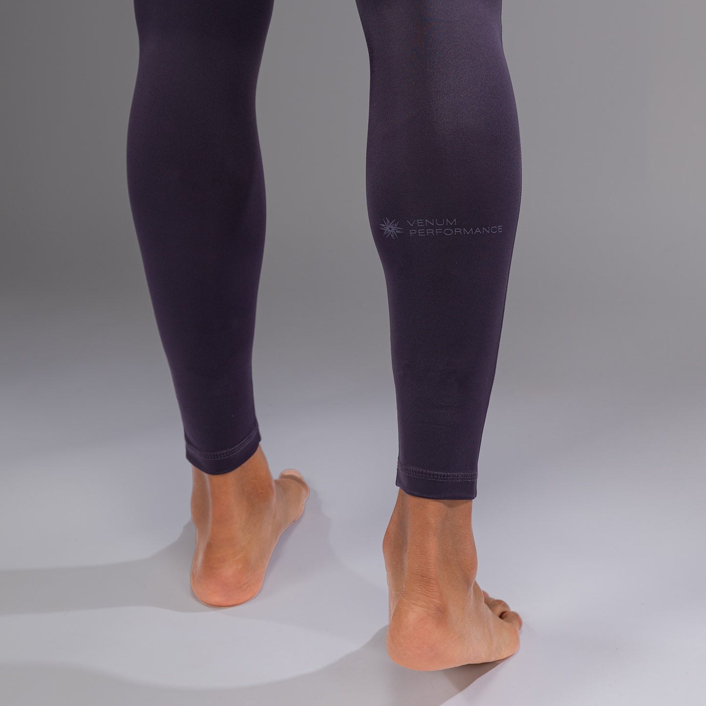 Venum G-Fit Air Compressie Leggings Heren - Donkerpaars