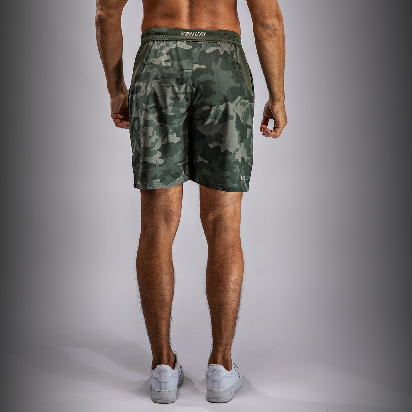 Venum G-Fit Air Trainingsbroek Heren - Legergroen